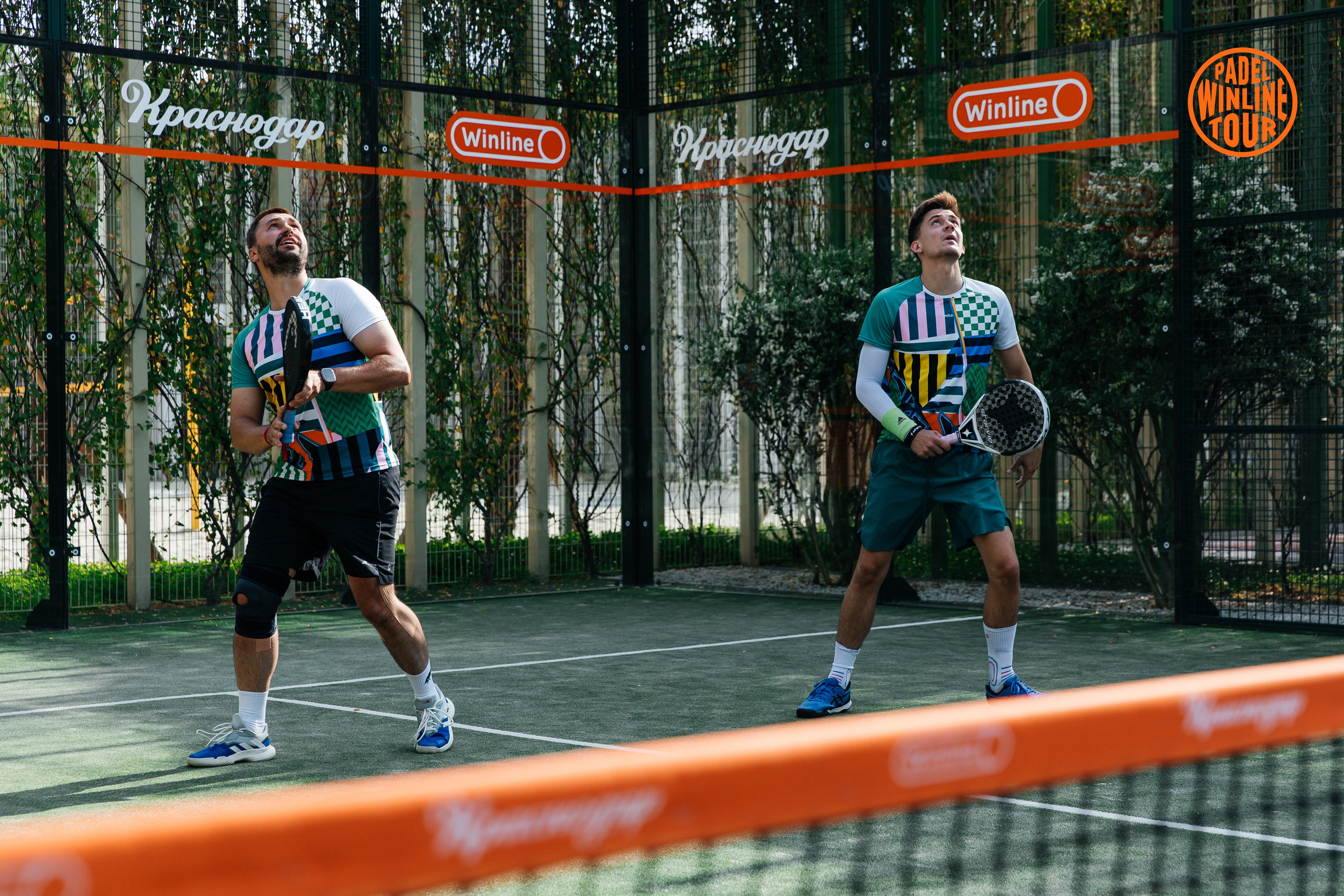 Padel Tour. Фотограф в Краснодаре Алла Потоцкая