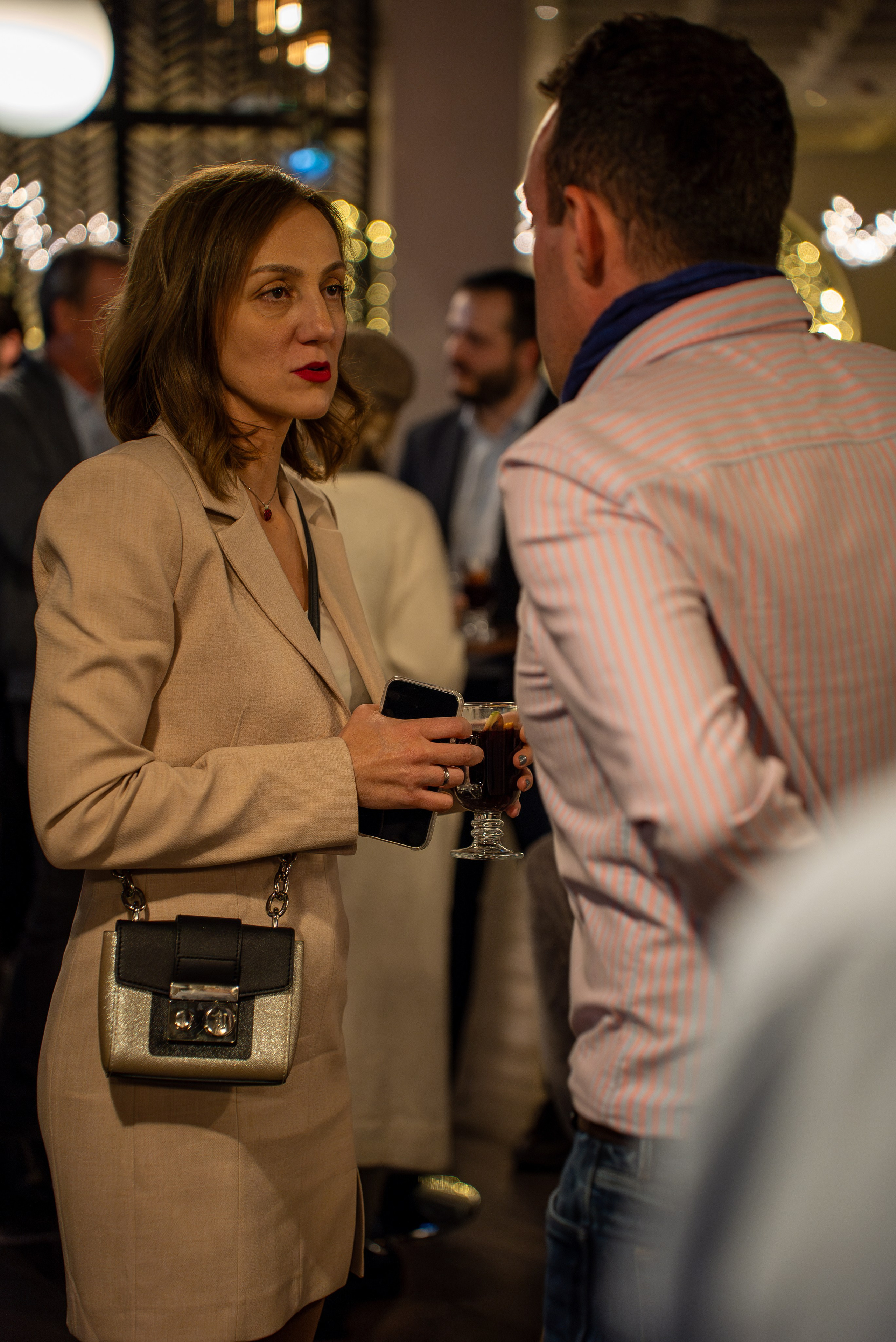 Фотосъёмка новогоднего корпоратива в СПБ Москве