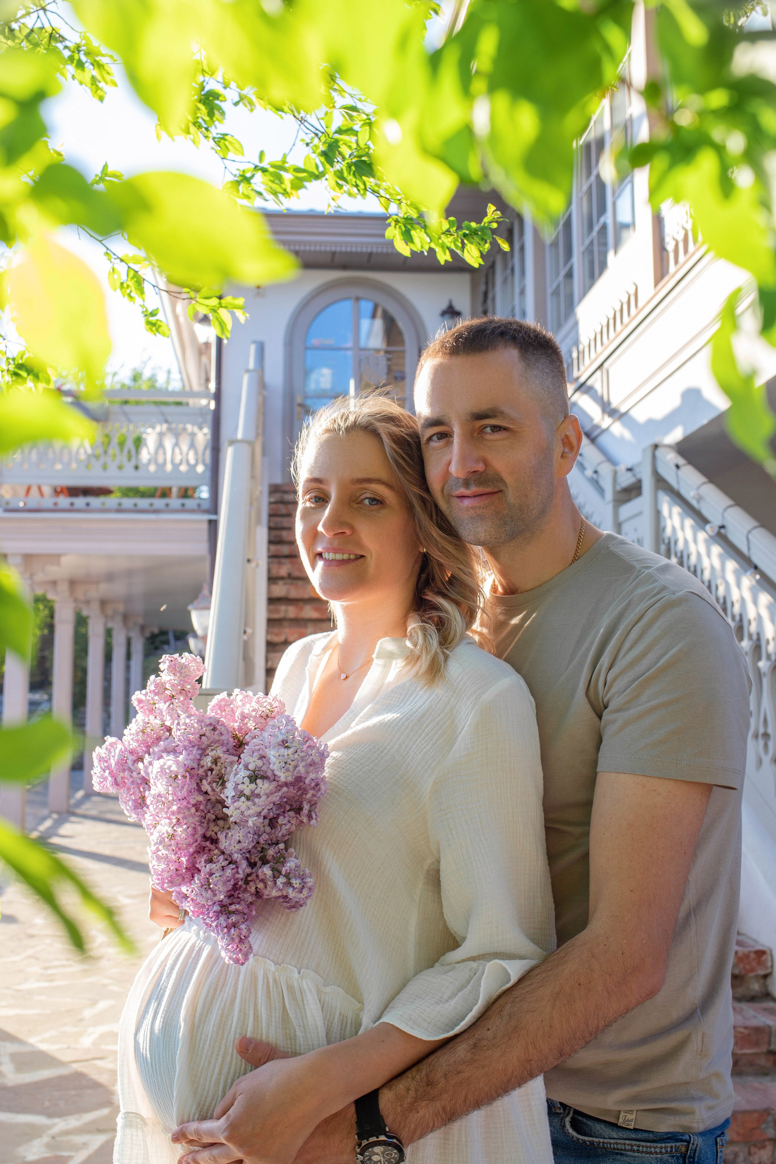 Мария&Николай. Фотограф Немазенко Ольга