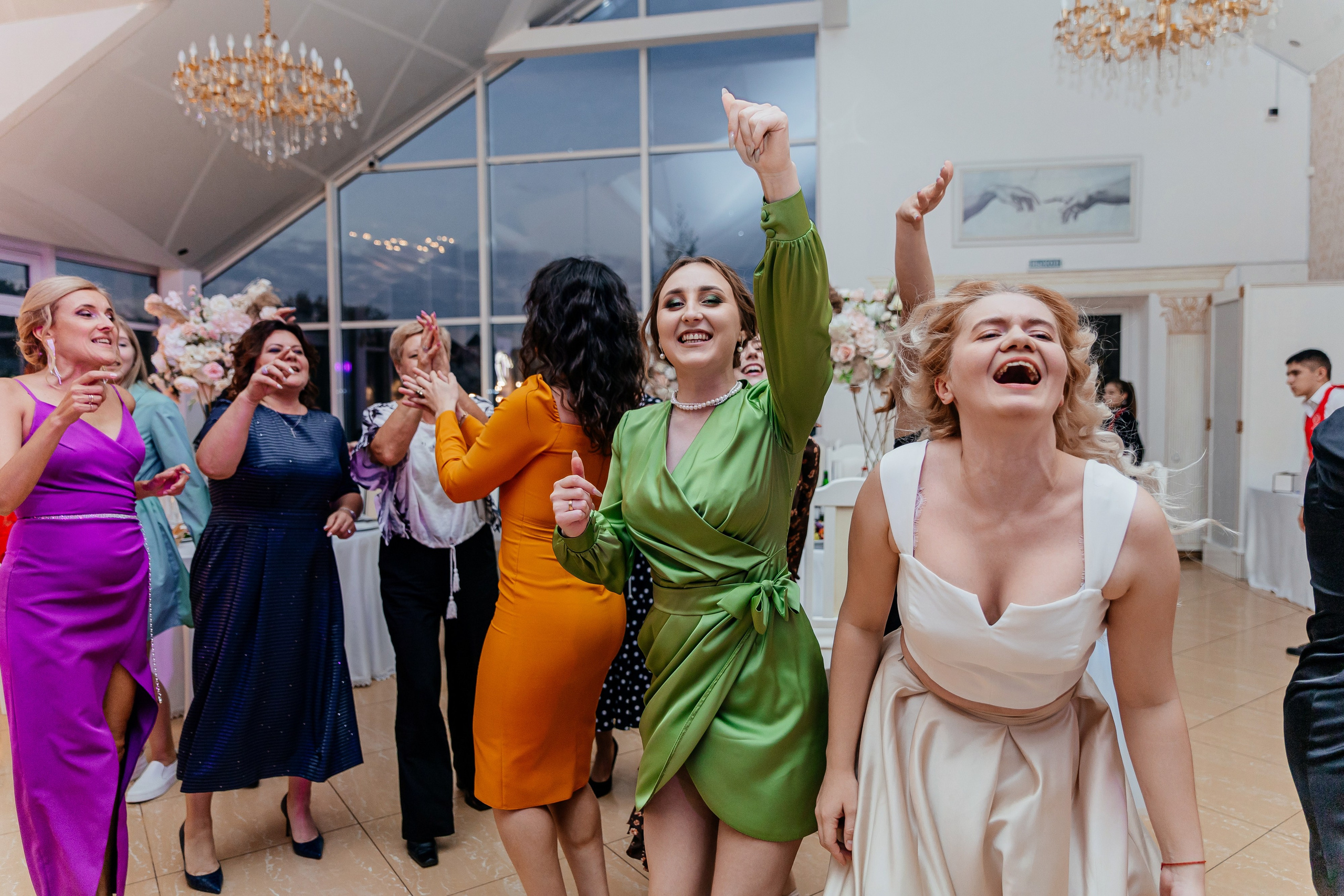 Дмитрий и Виктория. Свадебный и семейный фотограф Самара и Самарская область Дарья Зарипова