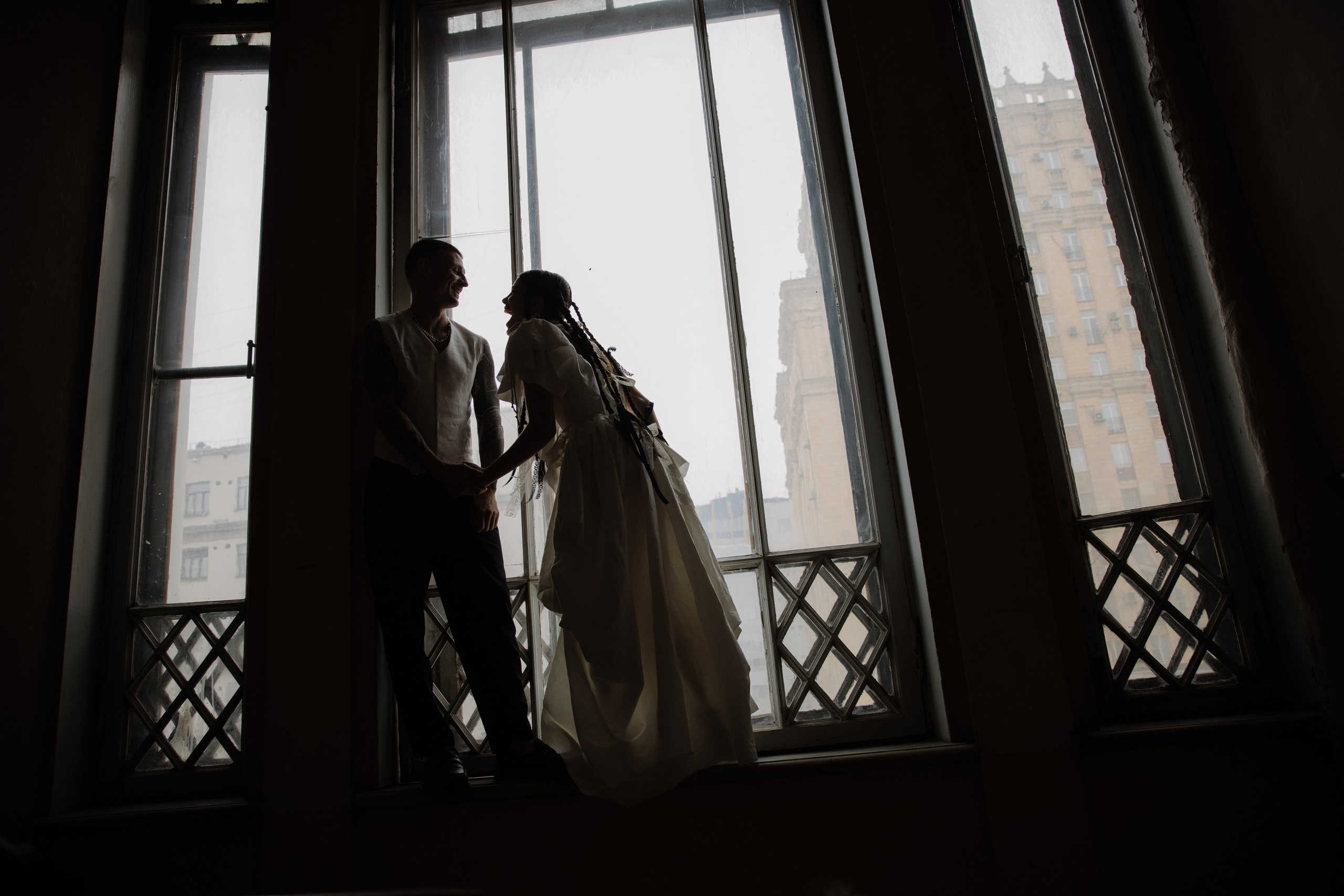 Андрей и Надежда. Свадебный, портретный и семейный фотограф в Москве Абукалиева Диляра