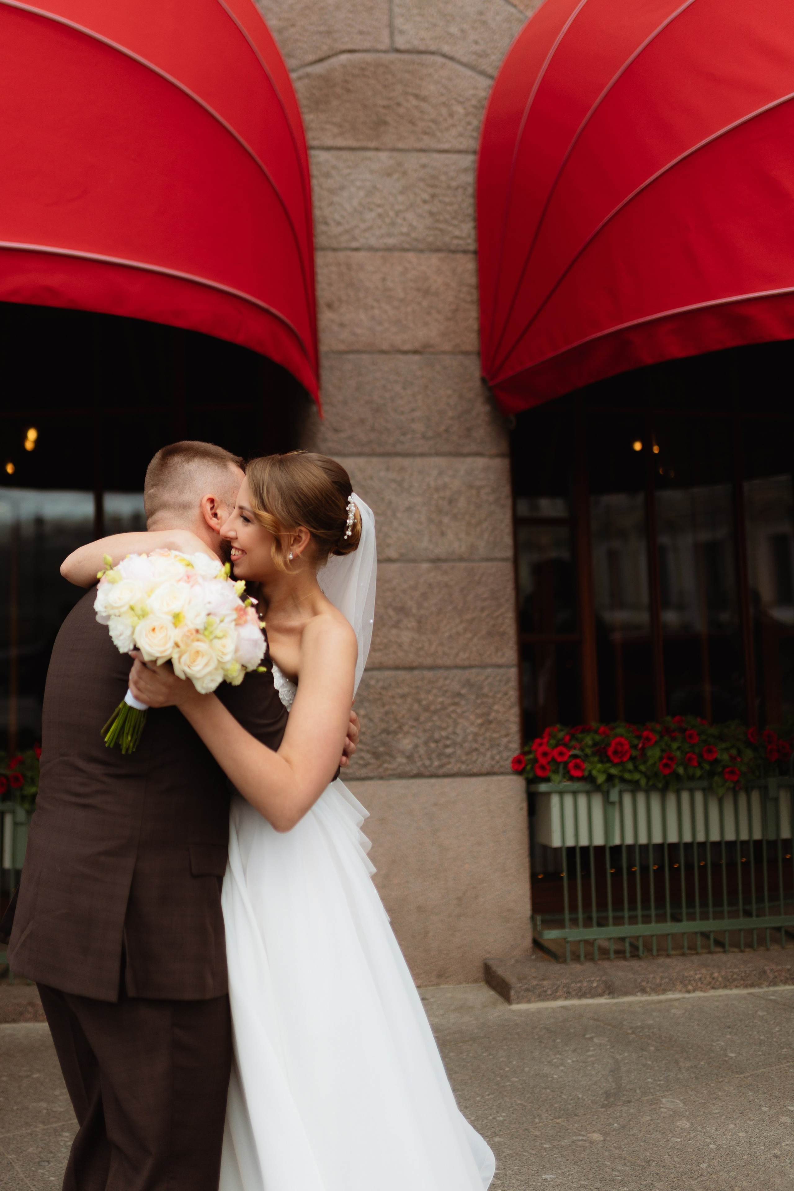 Masha&Artur. Фотограф Александра Просекова