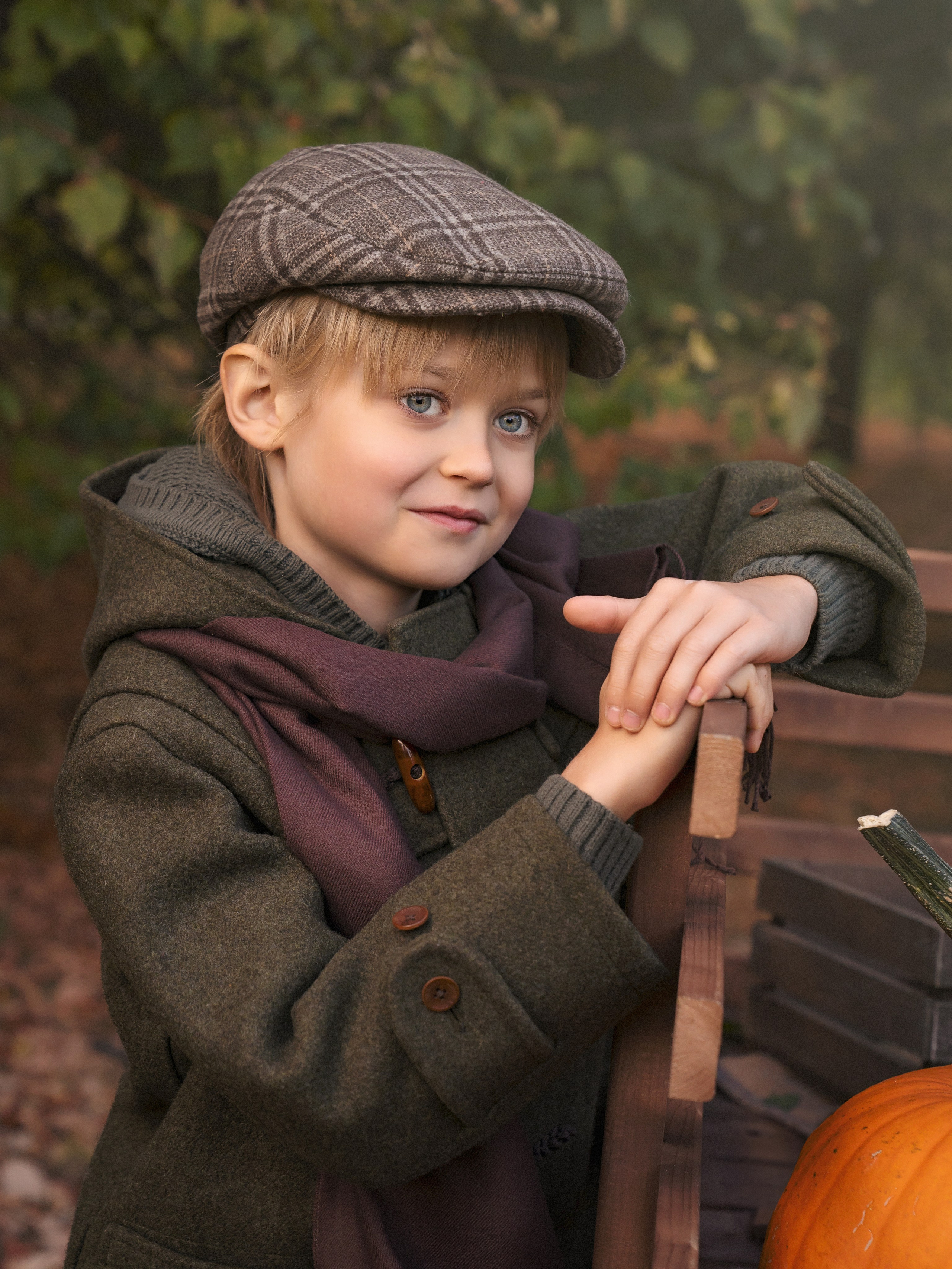 Детский тематический фотодень. Трубинова Екатерина | Семейный фотограф | Москва
