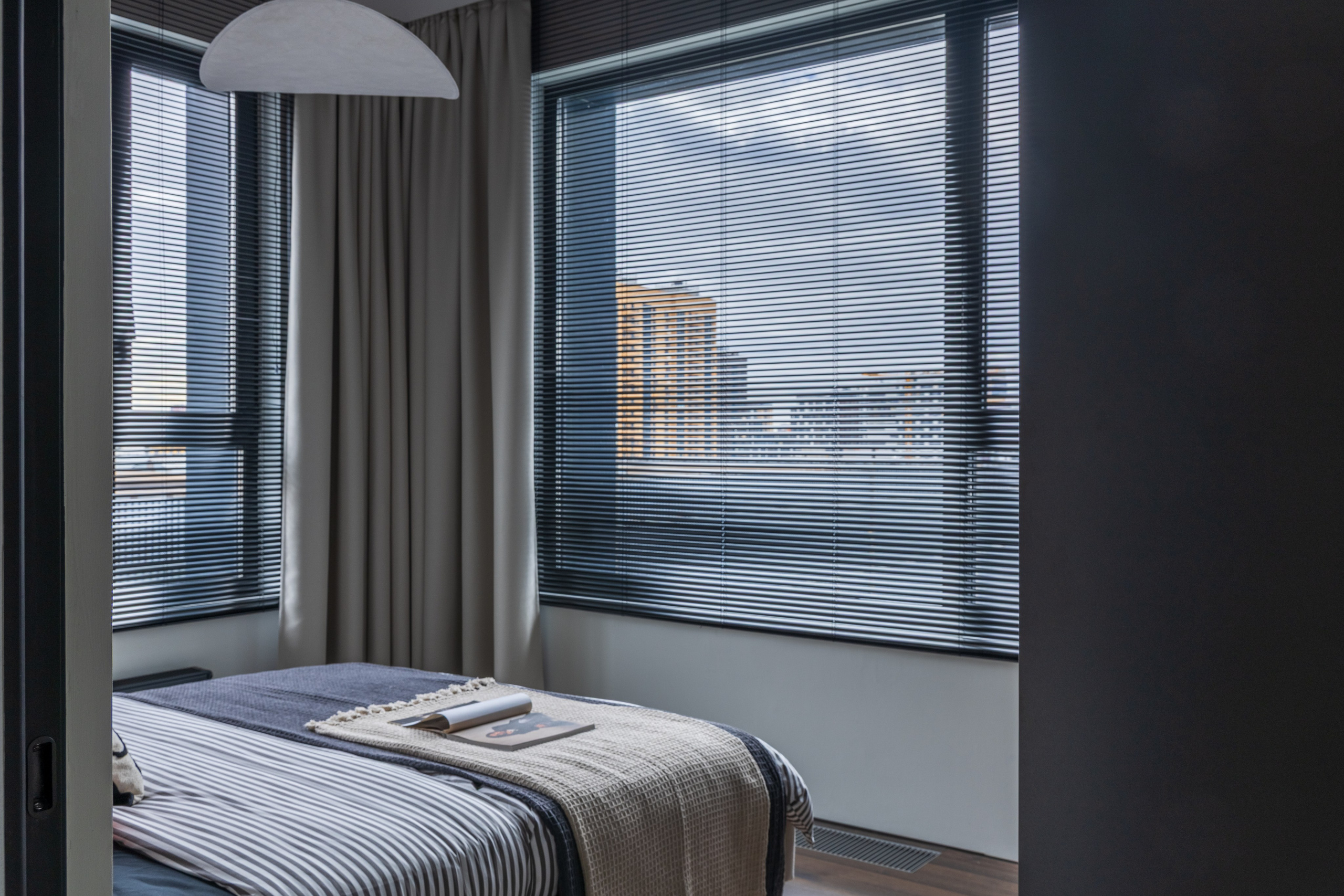 ЖК «Символ». Архитектурный и интерьерный фотограф Литковский Дмитрий