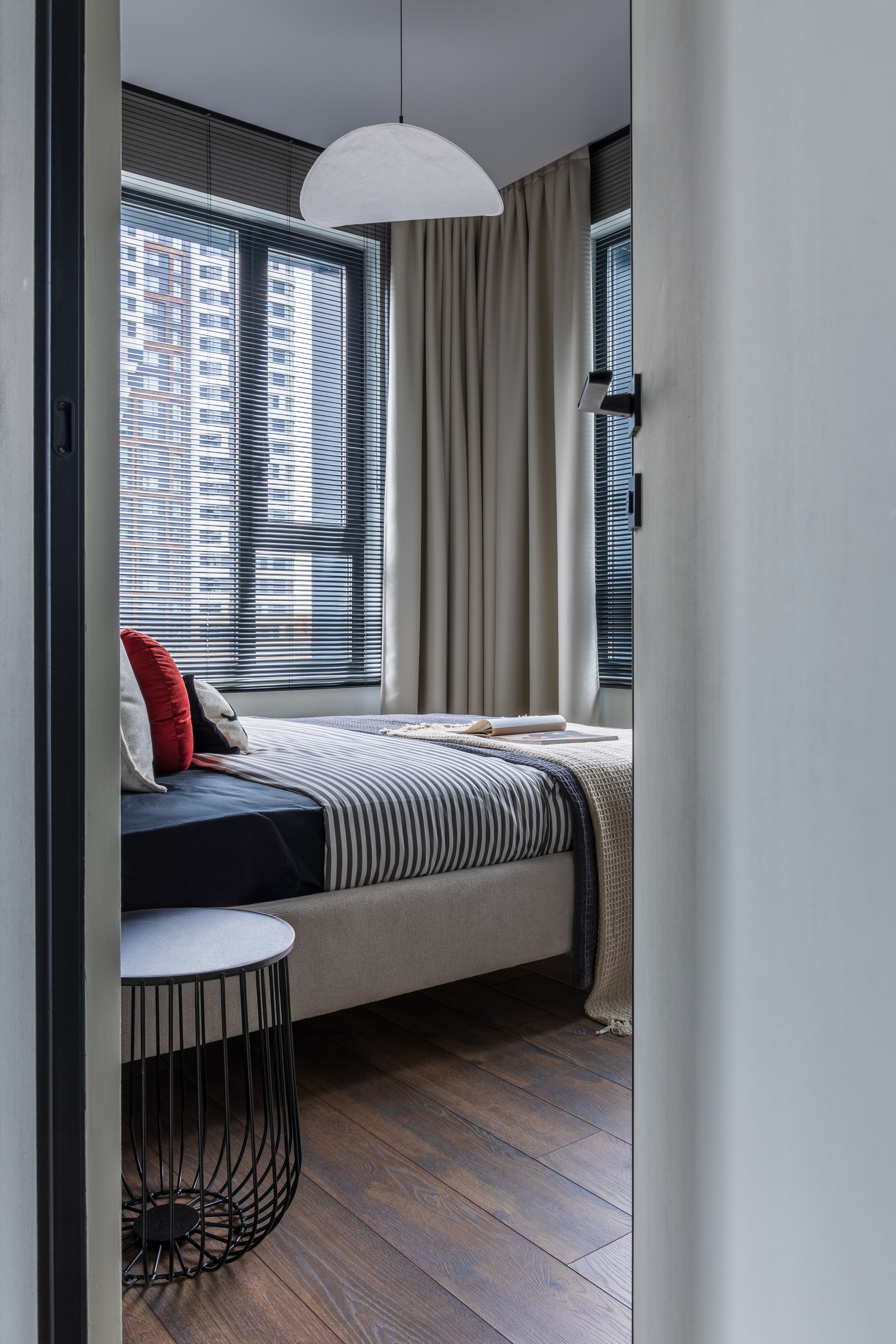 ЖК «Символ». Архитектурный и интерьерный фотограф Литковский Дмитрий