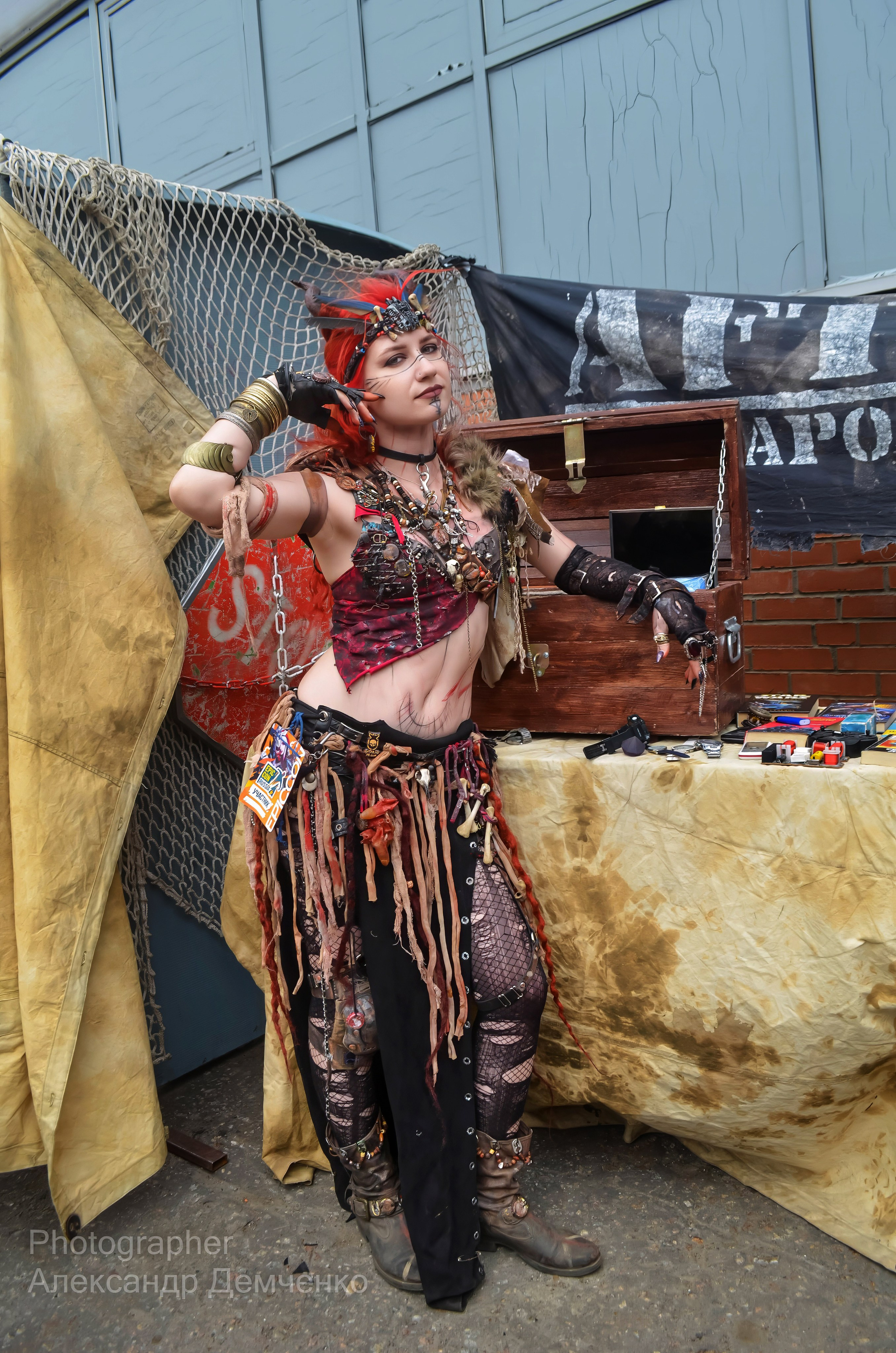 Фестиваль в Москве Epic Con Russia 2022 году