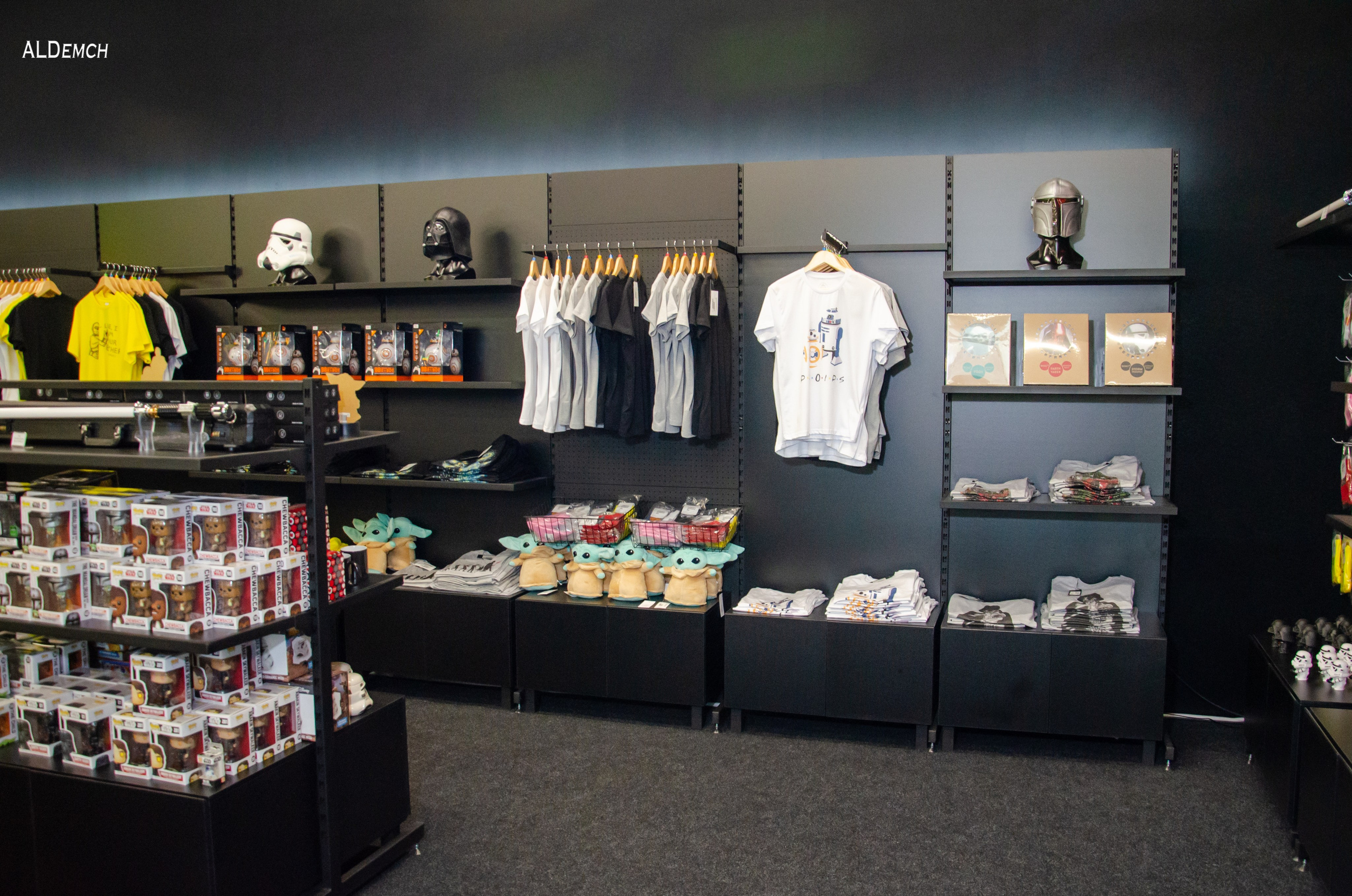 Фотосессия на ВДНХ косплей выставки по звёздным войнам