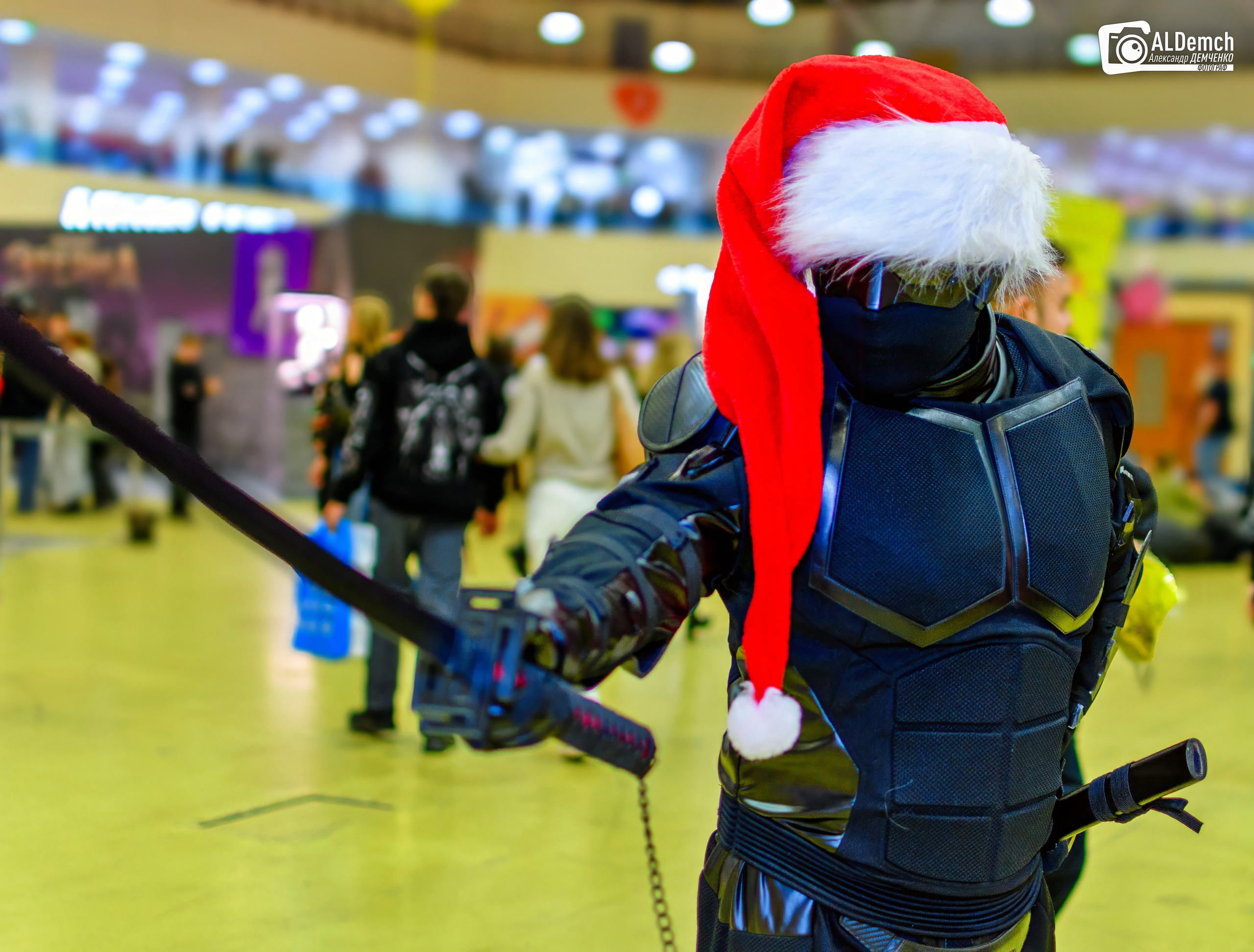 Новогодняя фотосессия в студии семейная в Москве и Дмитрове