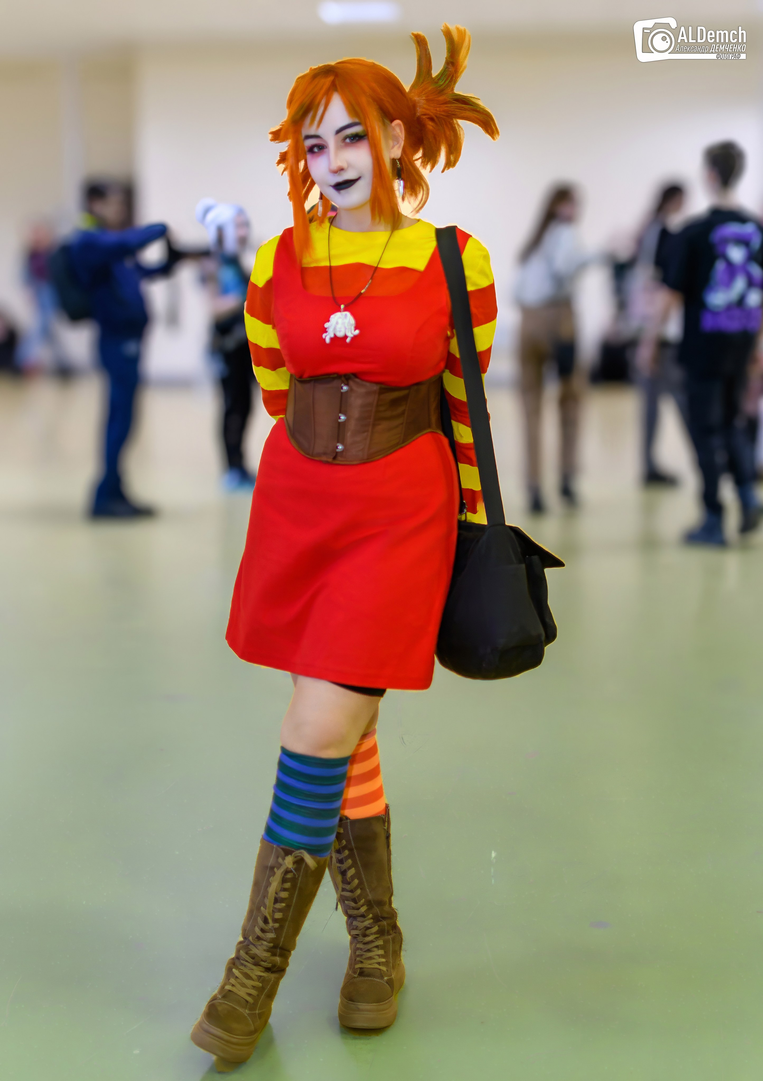 Аниме картинки персонажей и косплей фото в России Москве