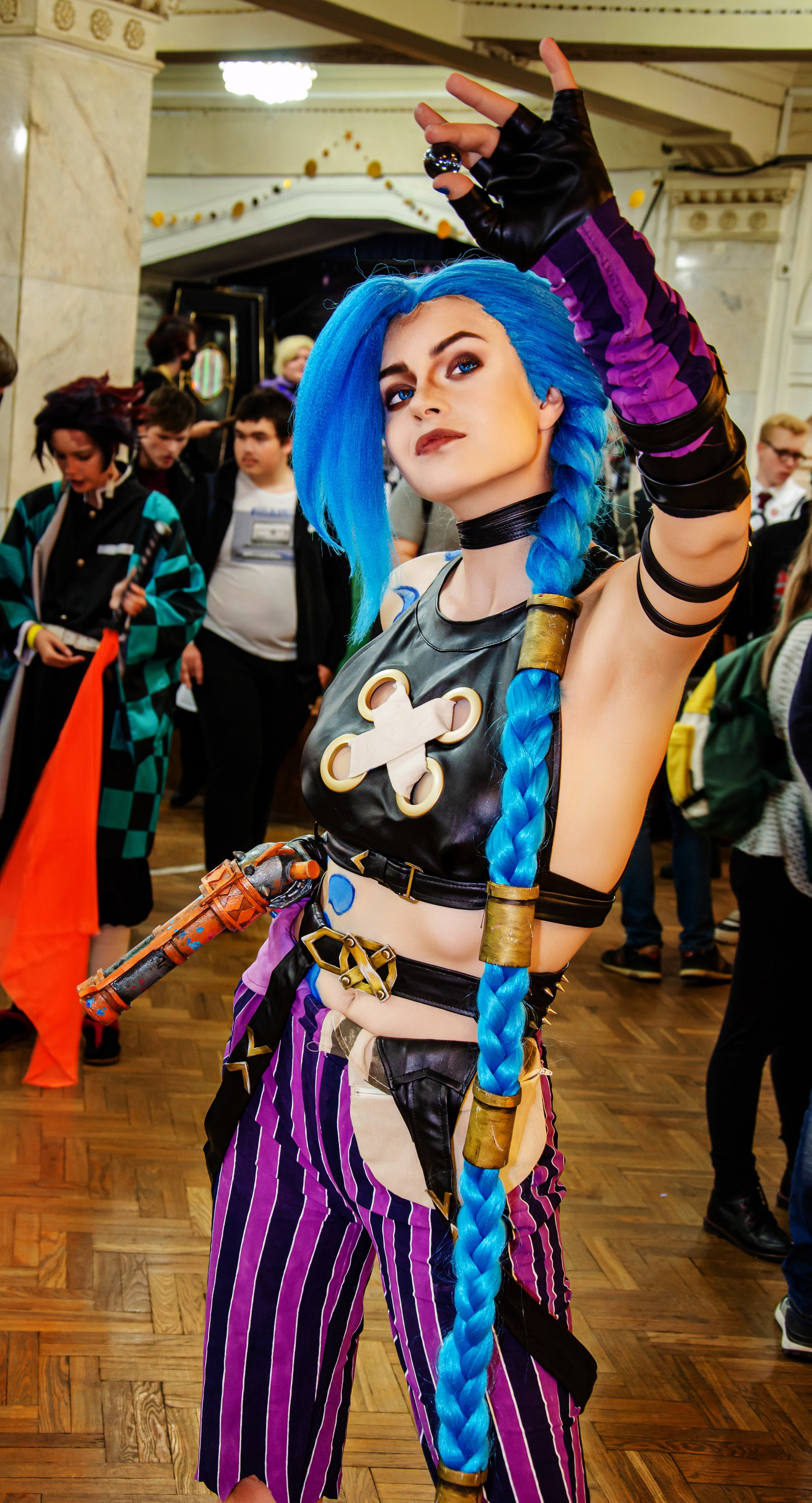 Косплей фото AnyFair, Never Party, AnyWay Fest Mk, UnityCon