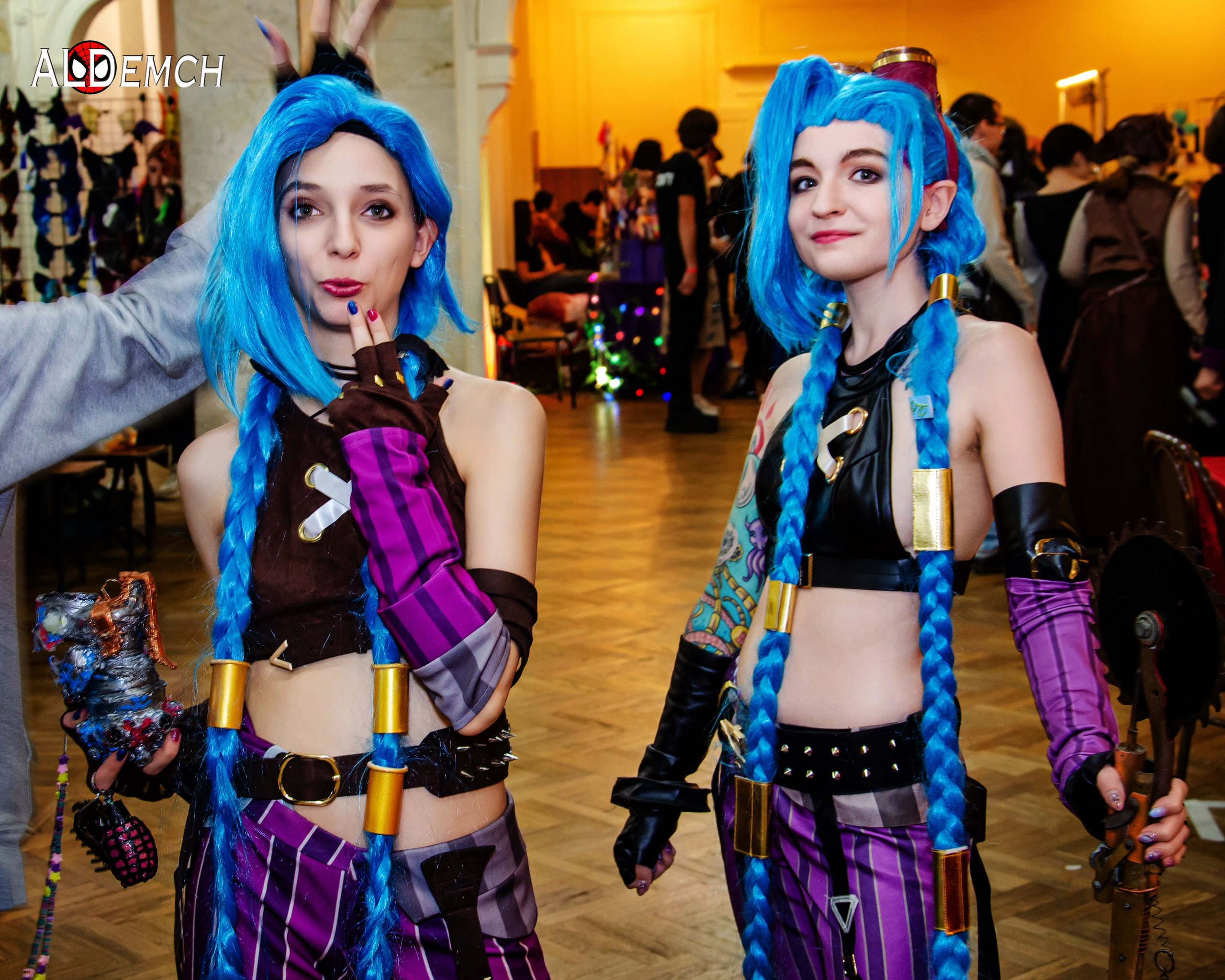 Косплей фото AnyFair, Never Party, AnyWay Fest Mk, UnityCon
