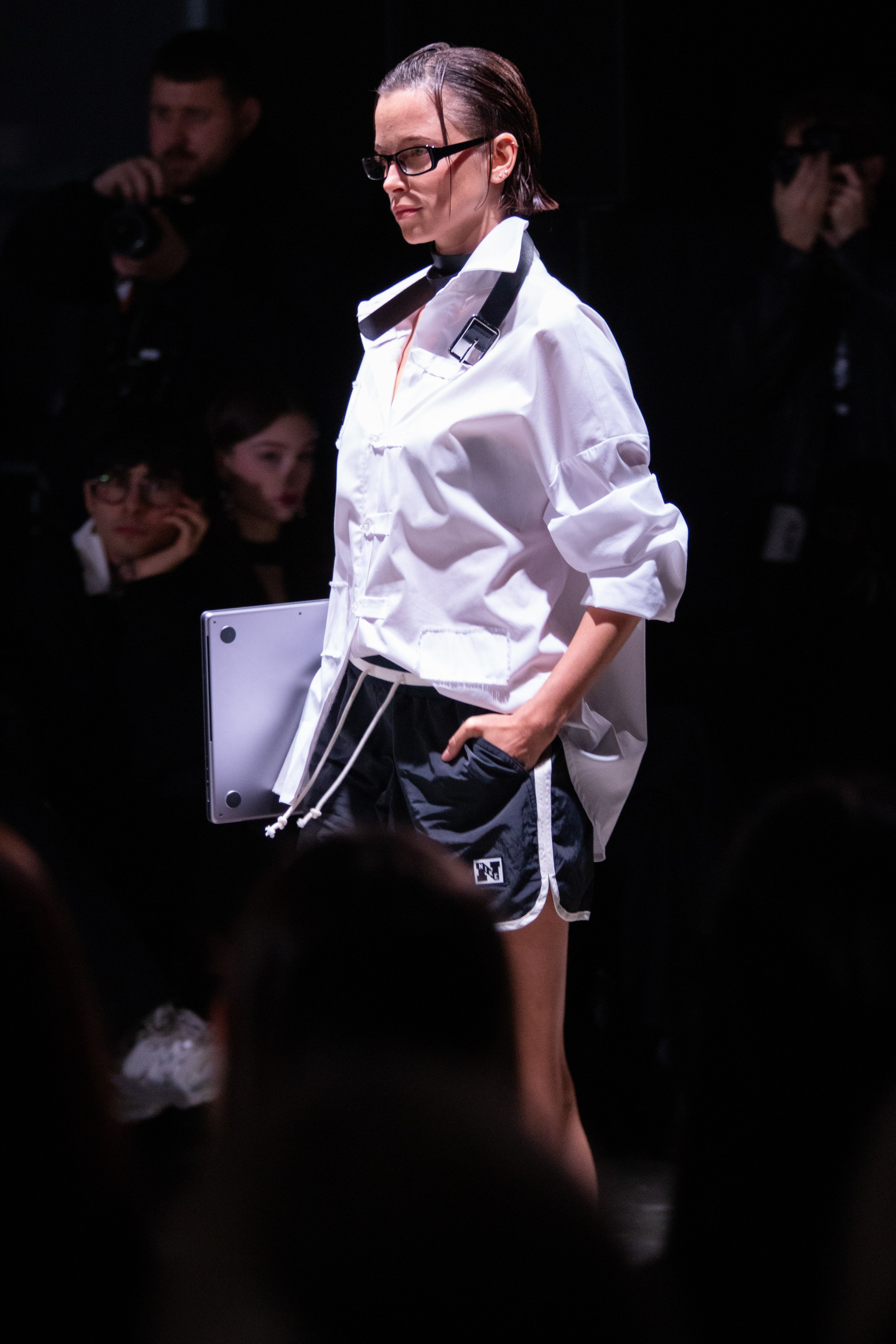 OUXY catwallk. Портретный фотограф в Санкт-Петербурге Савельева Ольга