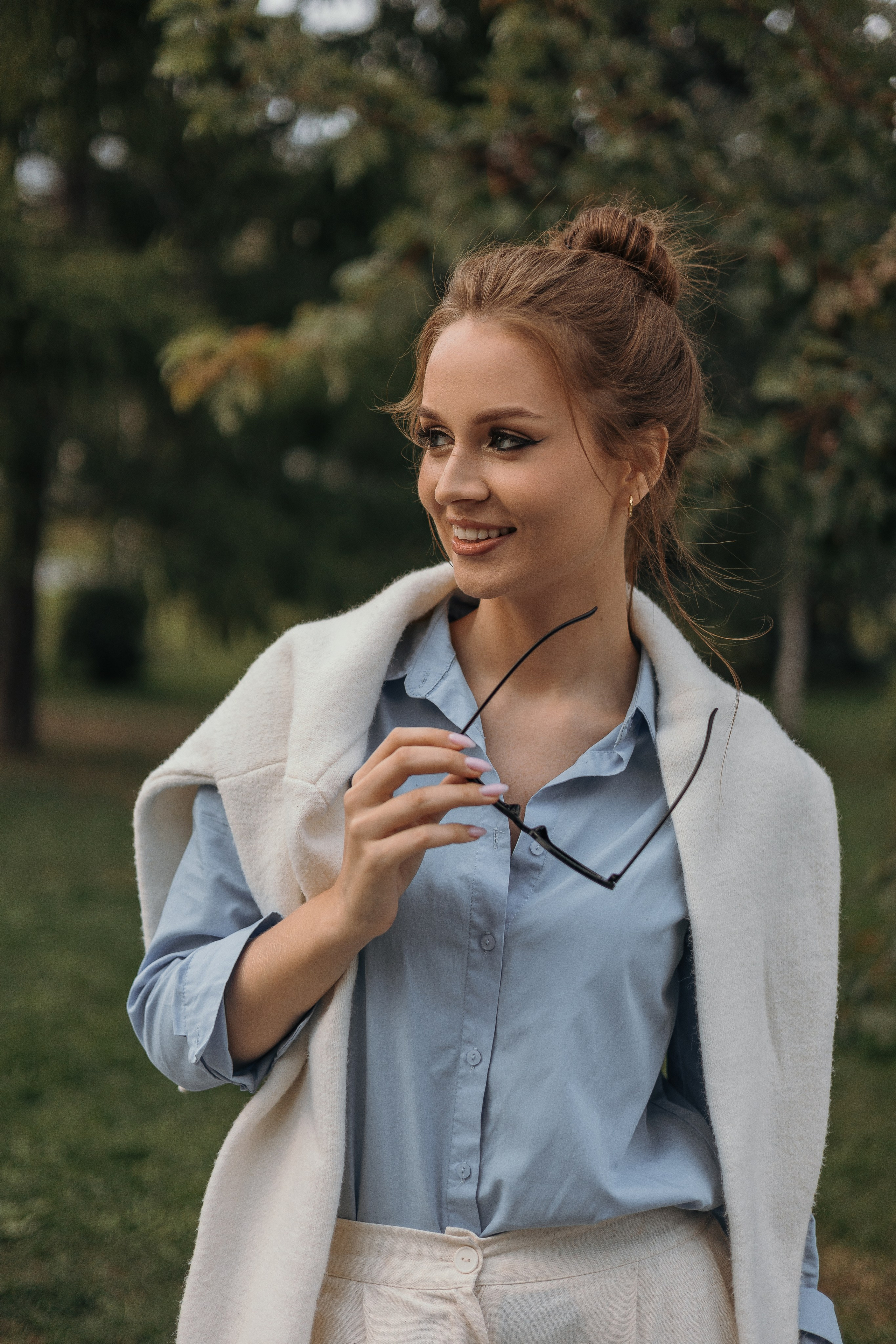 Уличные. Асель Мурзина фотограф Казань