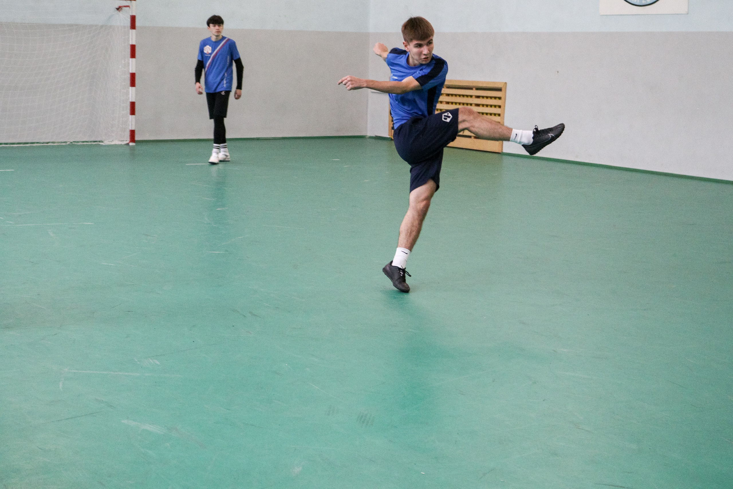 Мини футбол 23.10.25. Максим Яковлев — фотограф/видеограф в Москве