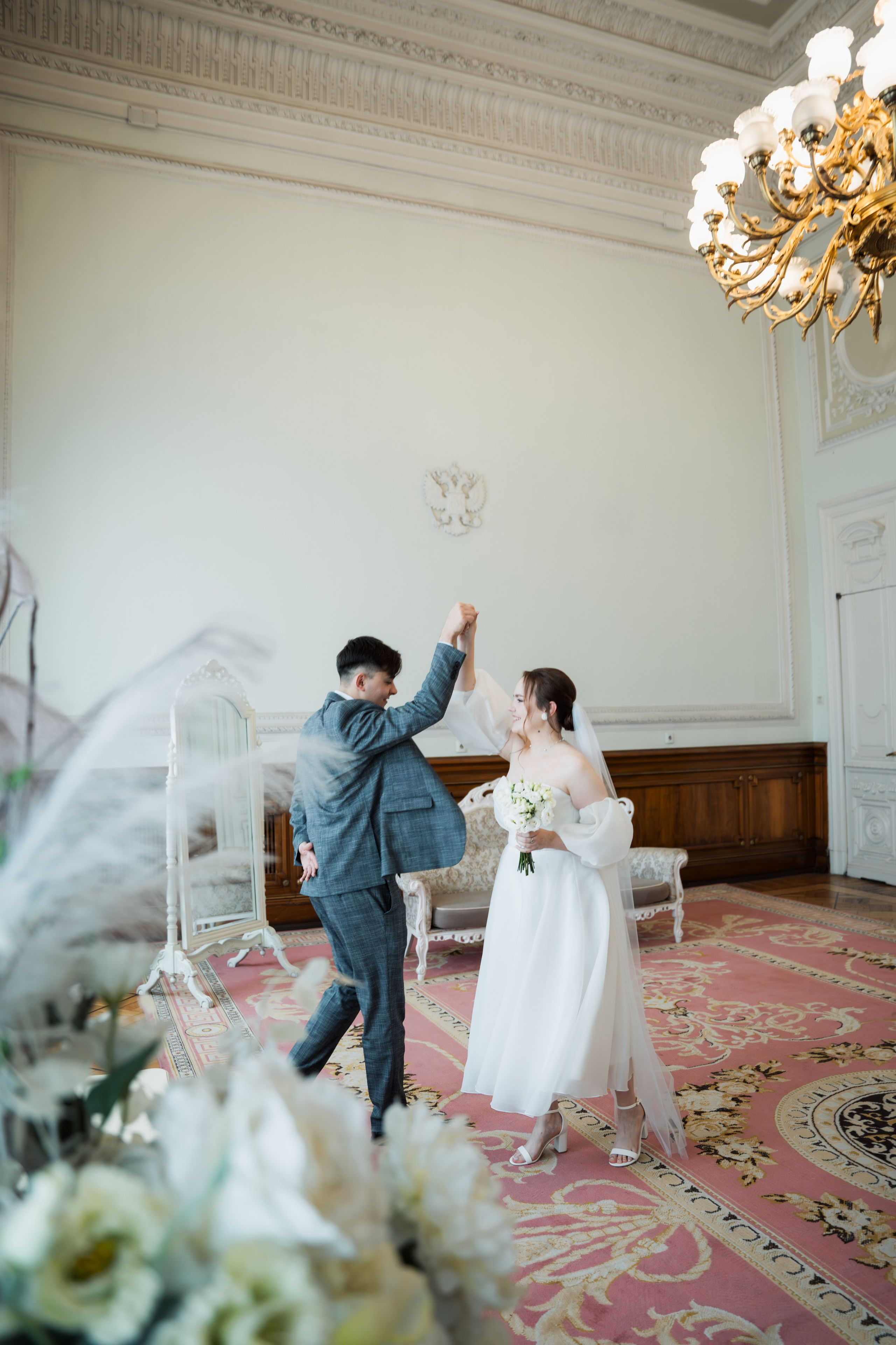 Anna and Timur. Фотограф Санкт-Петербурга