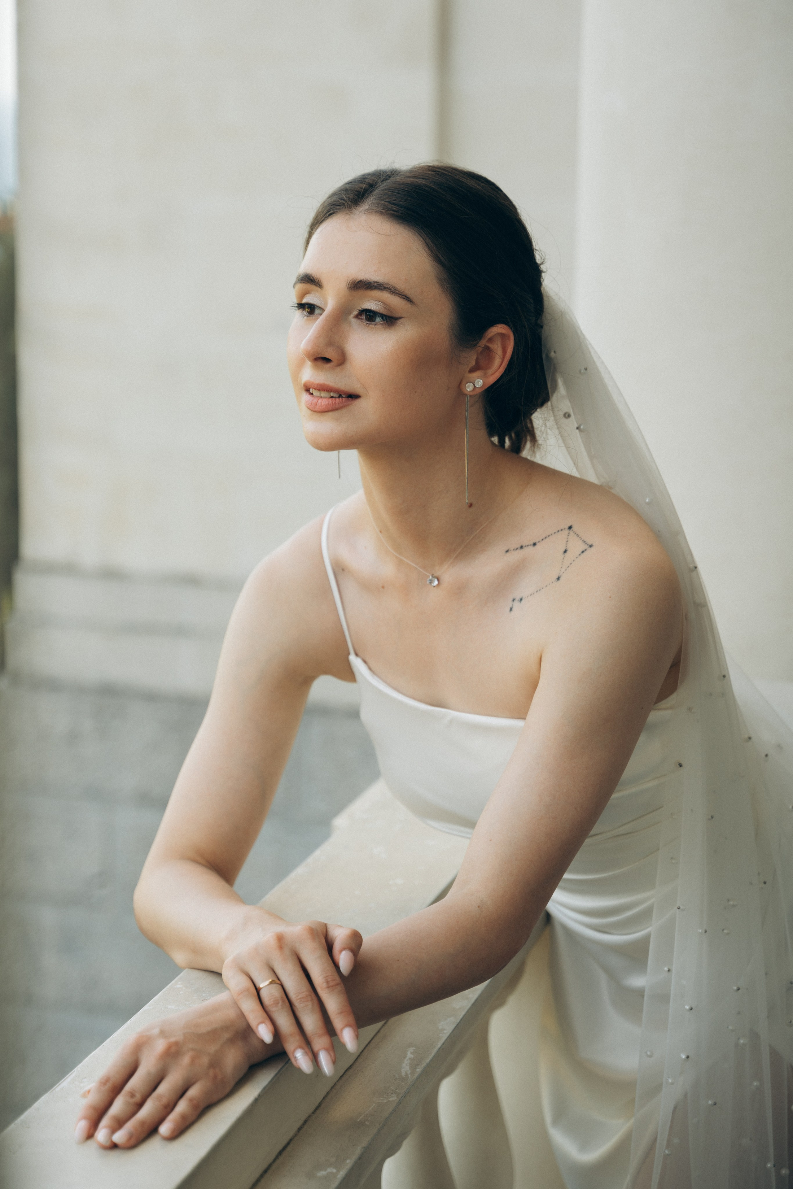 София и Антон. Мария Кобзева, фотограф в Ялте, Крым