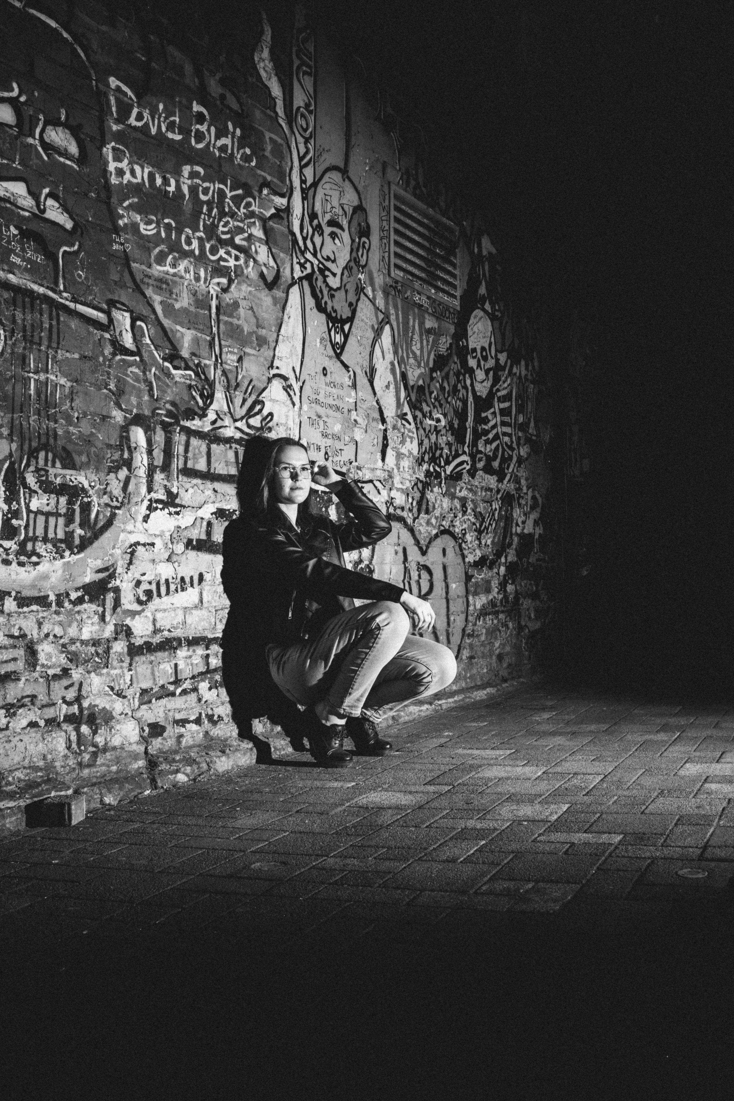 Вечерняя фотосессия в городе. Фотограф в Краснодаре Лагунов Владимир