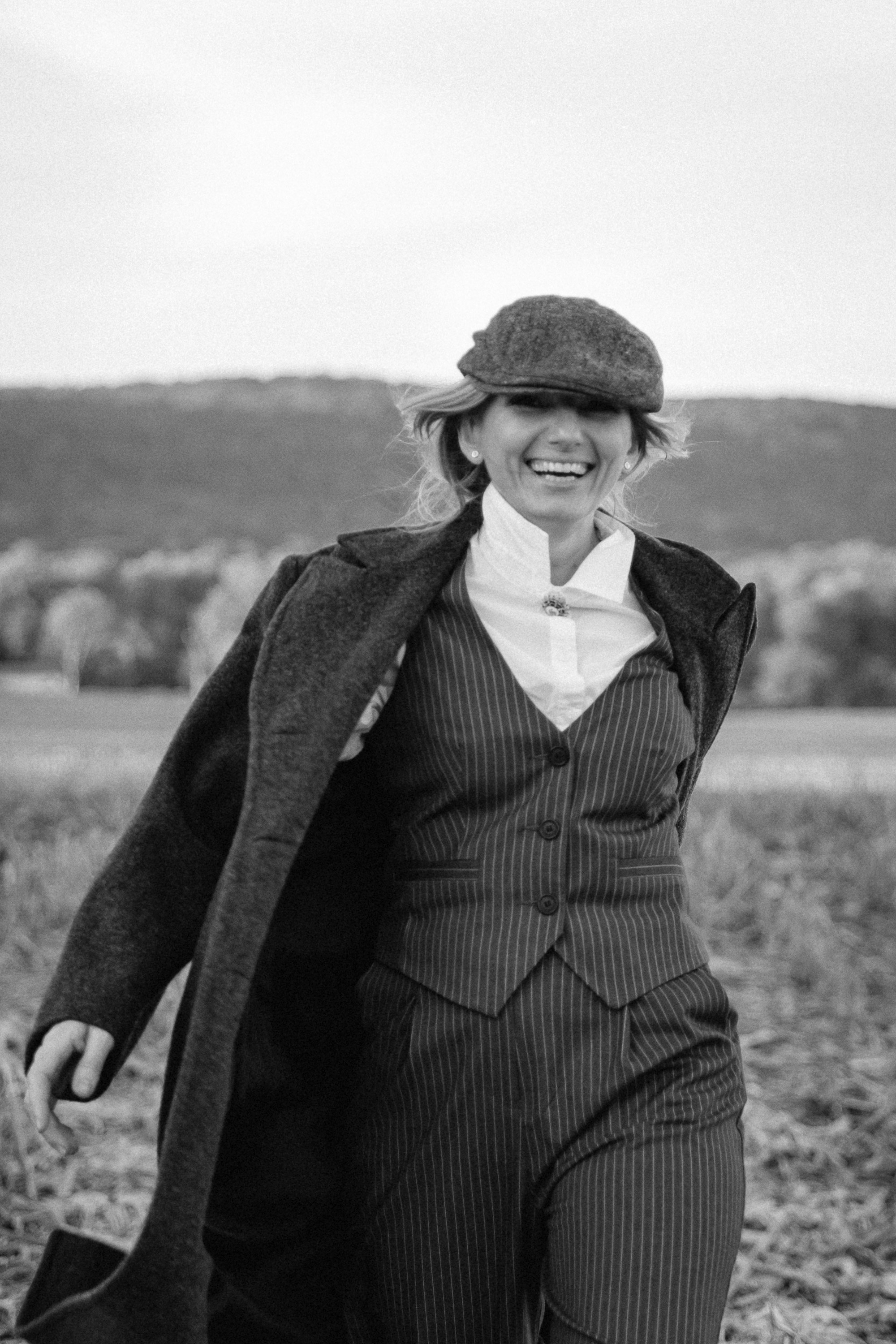 Peaky Blinders. Family & Wedding Photographer in Schuylkill County, PA. Inna Nairn