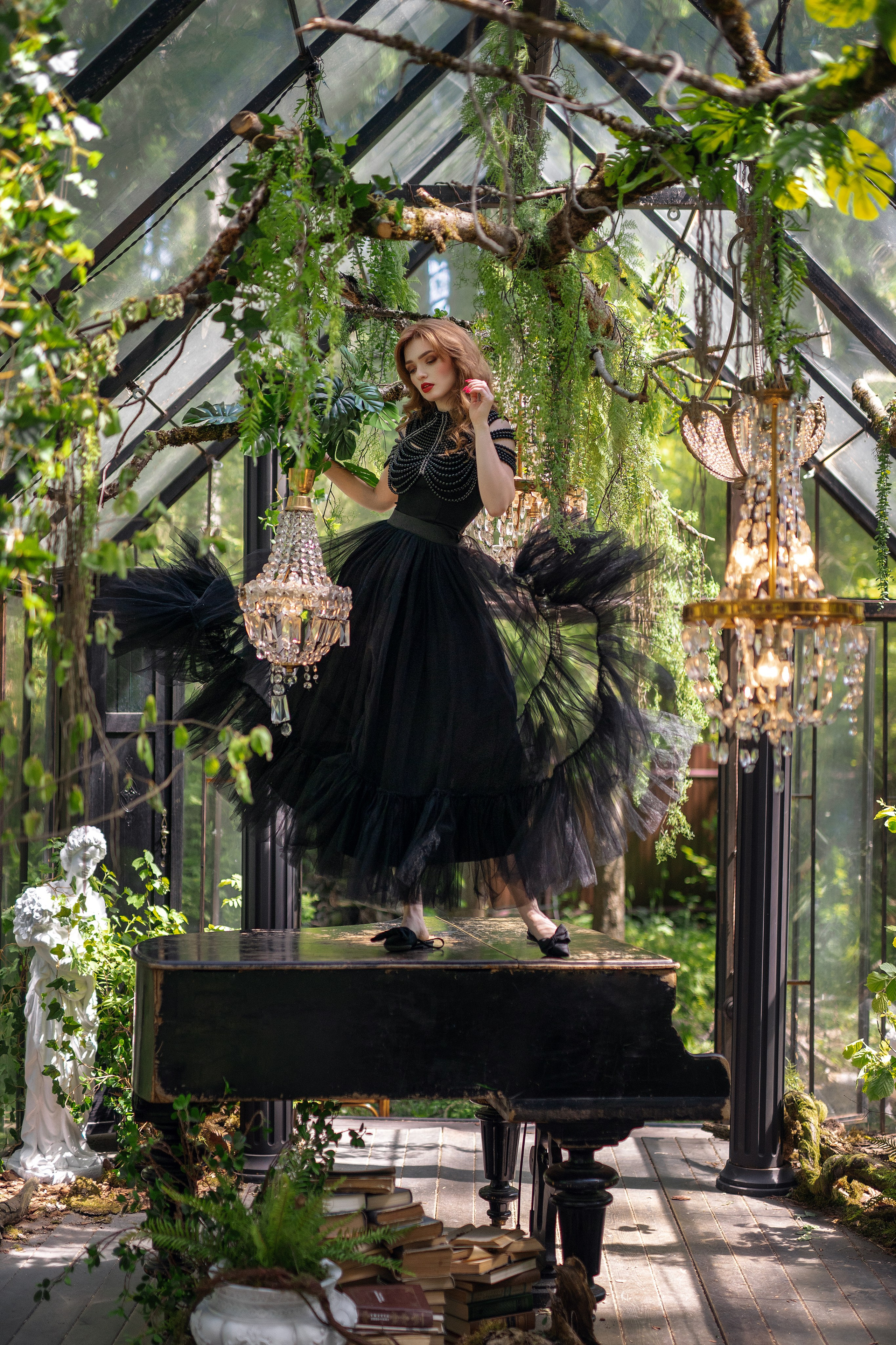 Творческие. Твой фотограф в Москве