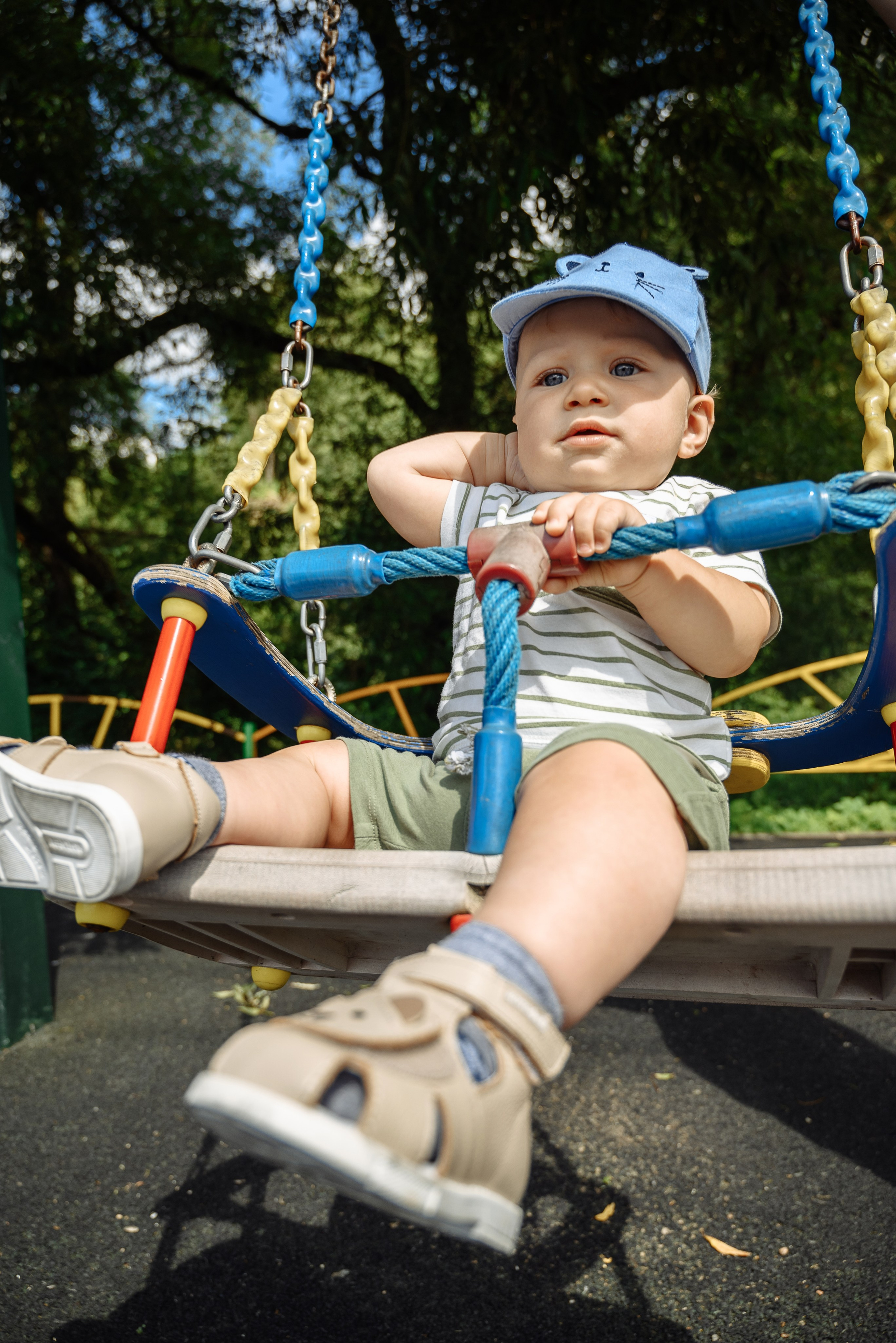 В парке 2. Фотограф в Москве Кирилл Никонов