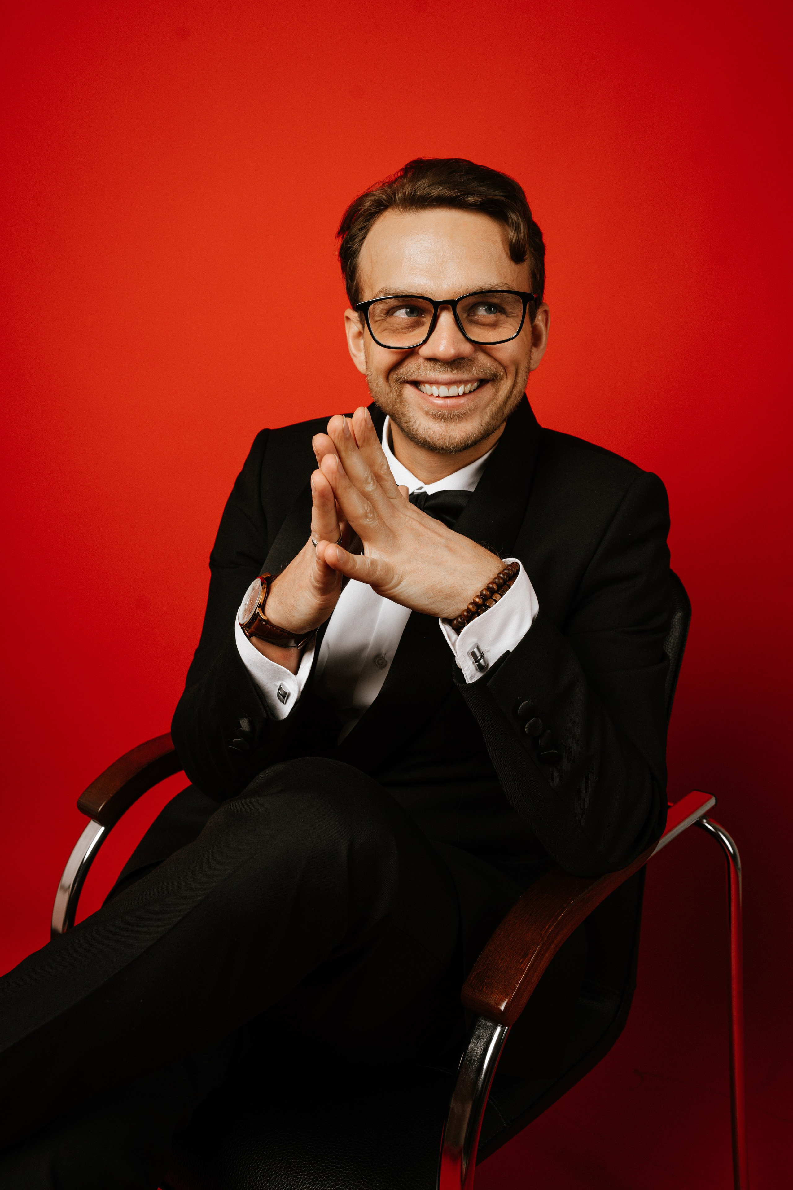 Контент — съёмки