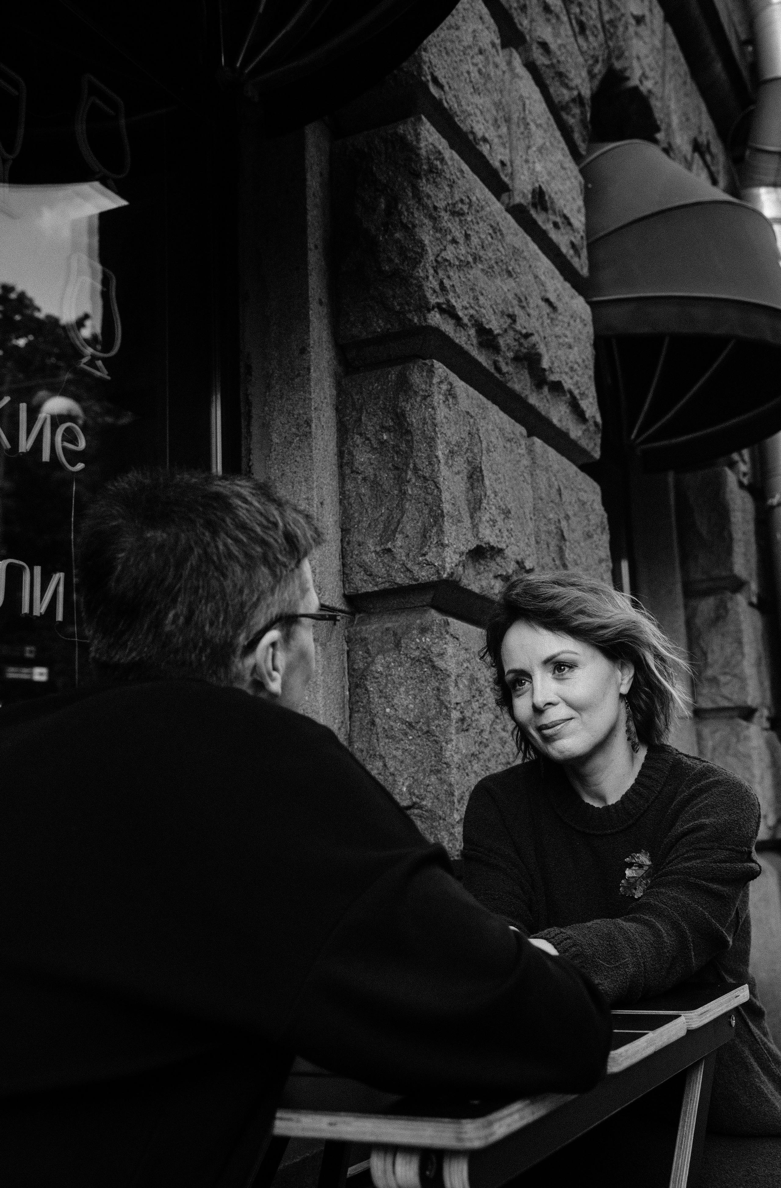 ЕЛЕНА и ВАДИМ | Старый город | Выборг. Фотограф в Выборге | Юлия Басырова