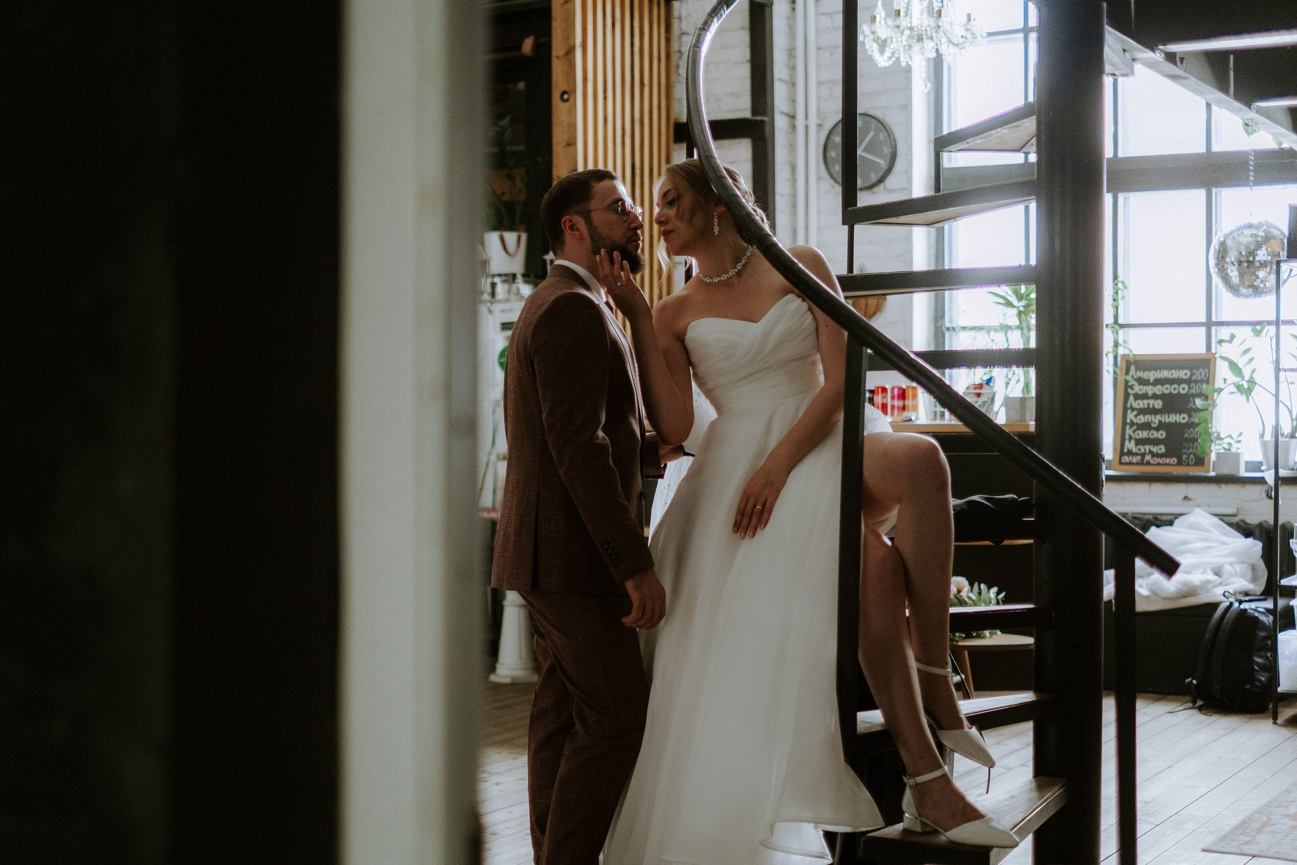 Настя & Глеб. Фотограф Мария Хлебникова Санкт-Петербург Москва