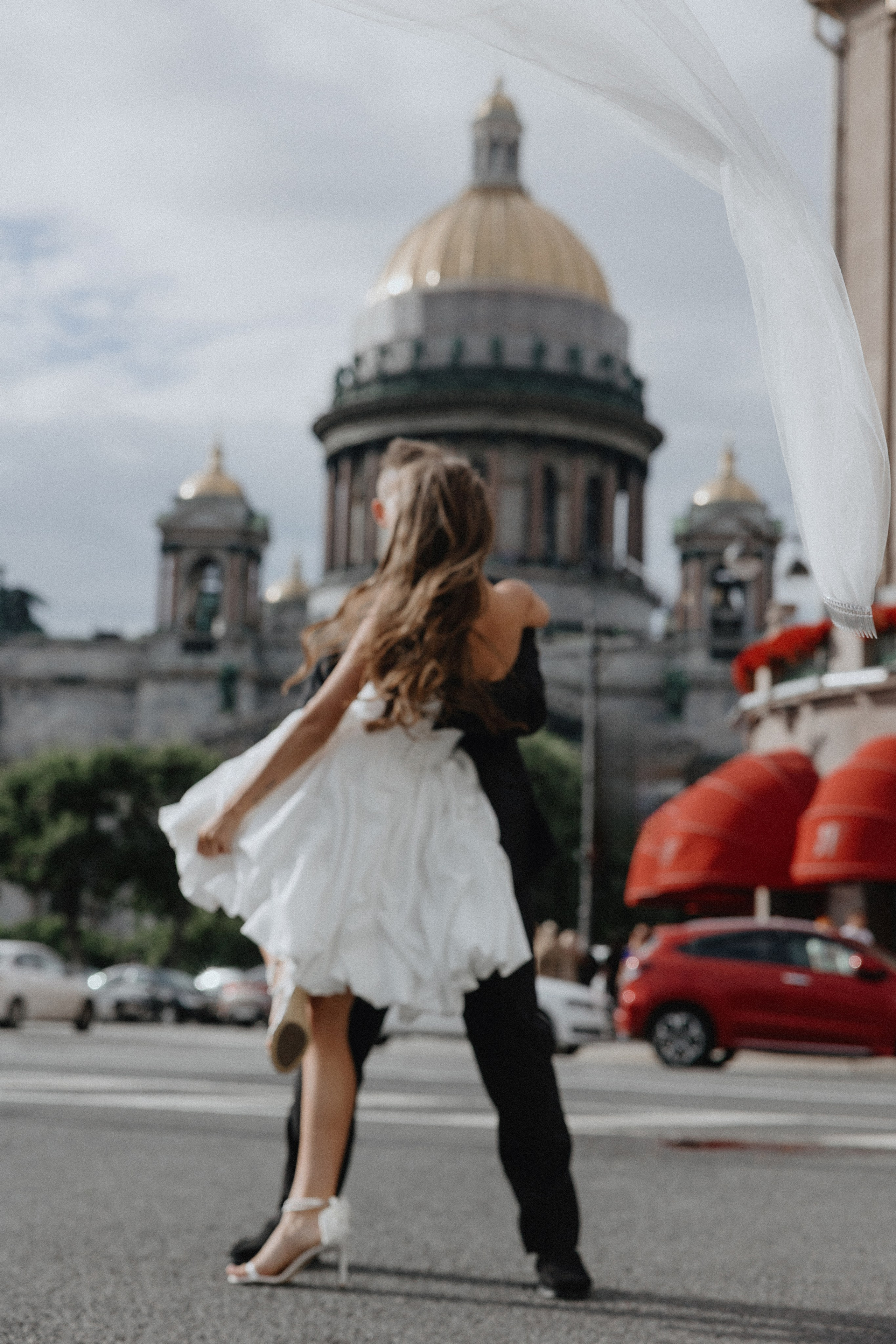 Даша и Антон. Свадебный фотограф в Санкт-Петербурге Рябикин Александр , занимаюсь св