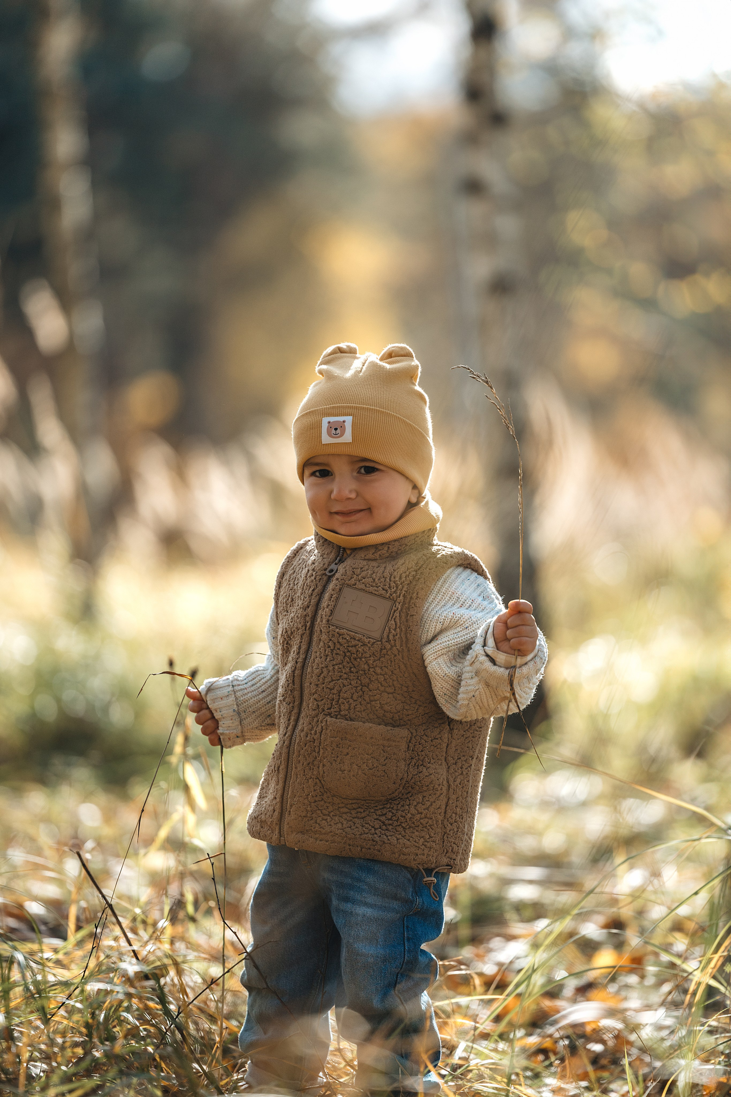Осенняя семейная съемка. Фотограф Анималист в Москве Анастасия Жучкова