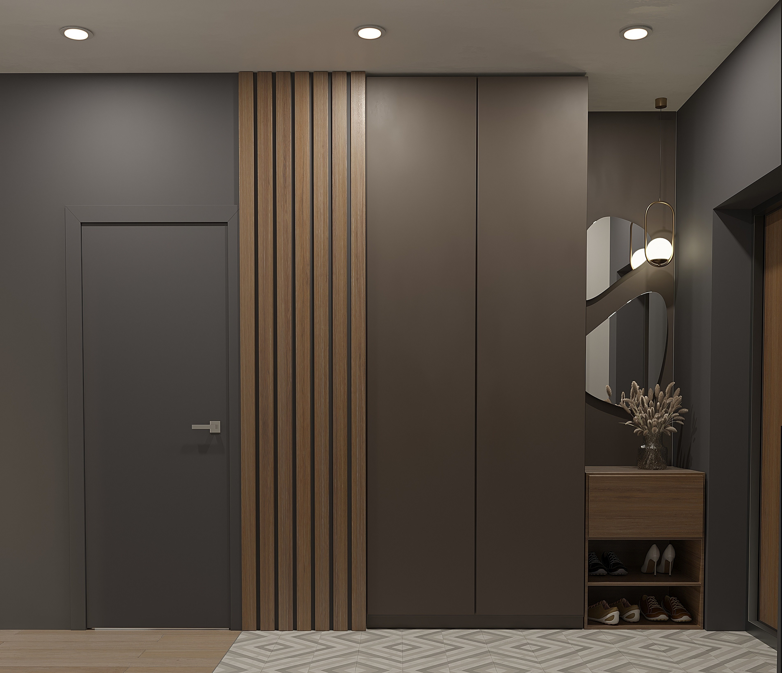 КП Мишино. Дизайнер интерьера Марина Брынковян