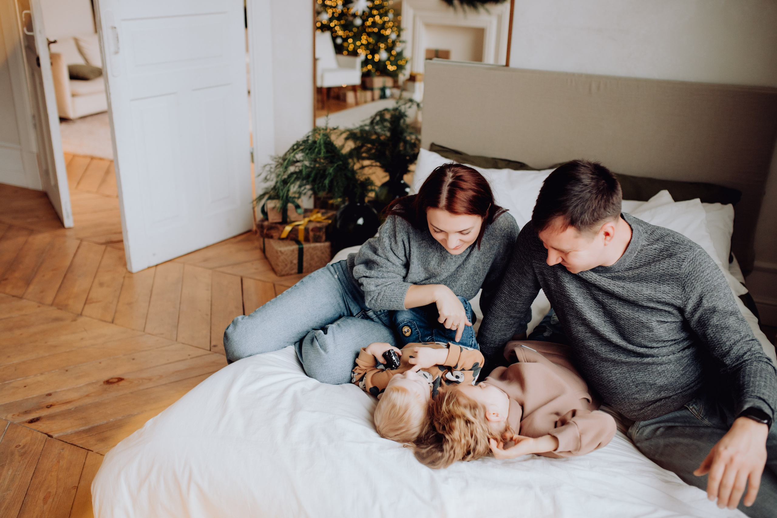 Семейный и детский фотограф в Краснодаре Катя Гор