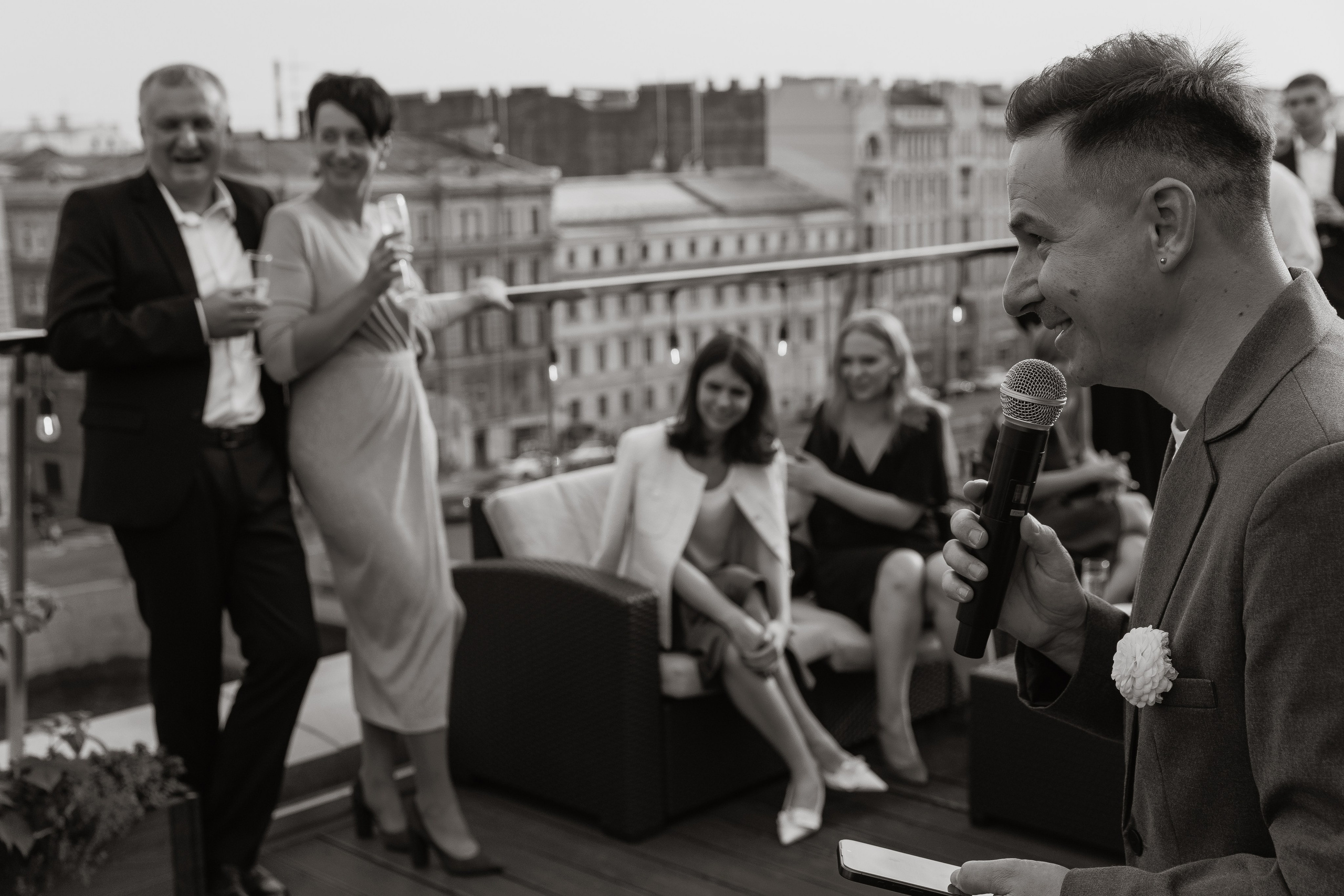 WEDDING D&E. Свадебный фотограф Дмитрий Краснов. Санкт-Петербург