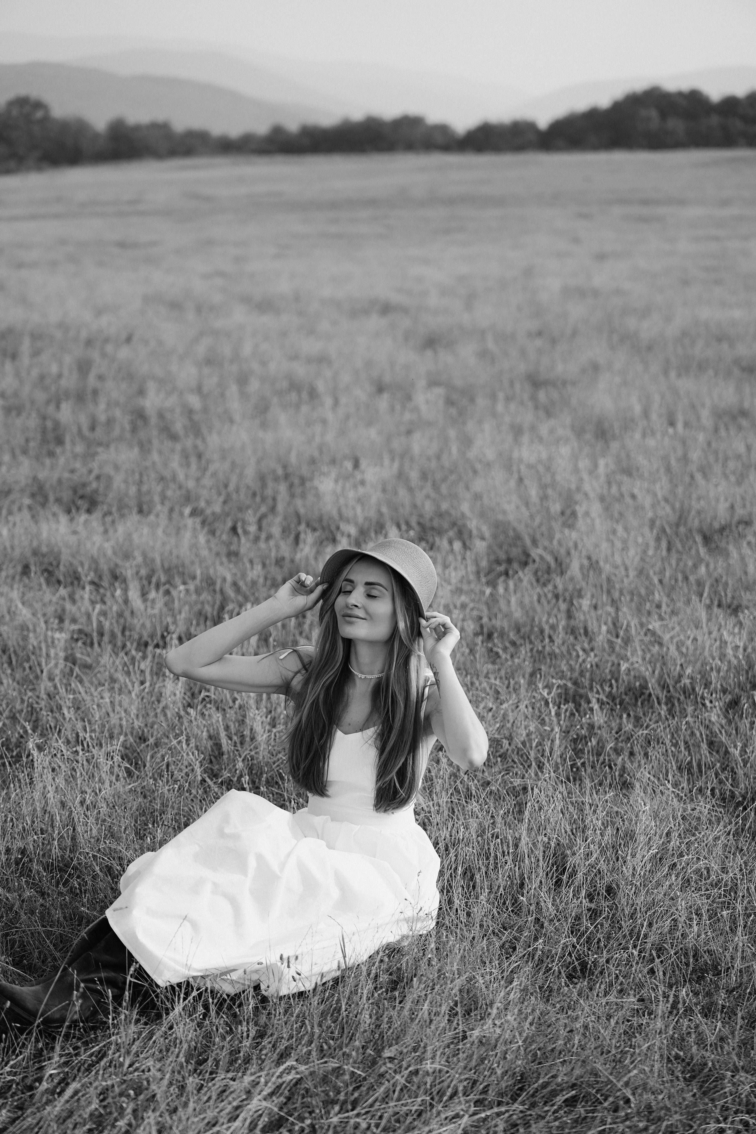 Фотосессия на природе. Фотограф с психологическим образованием