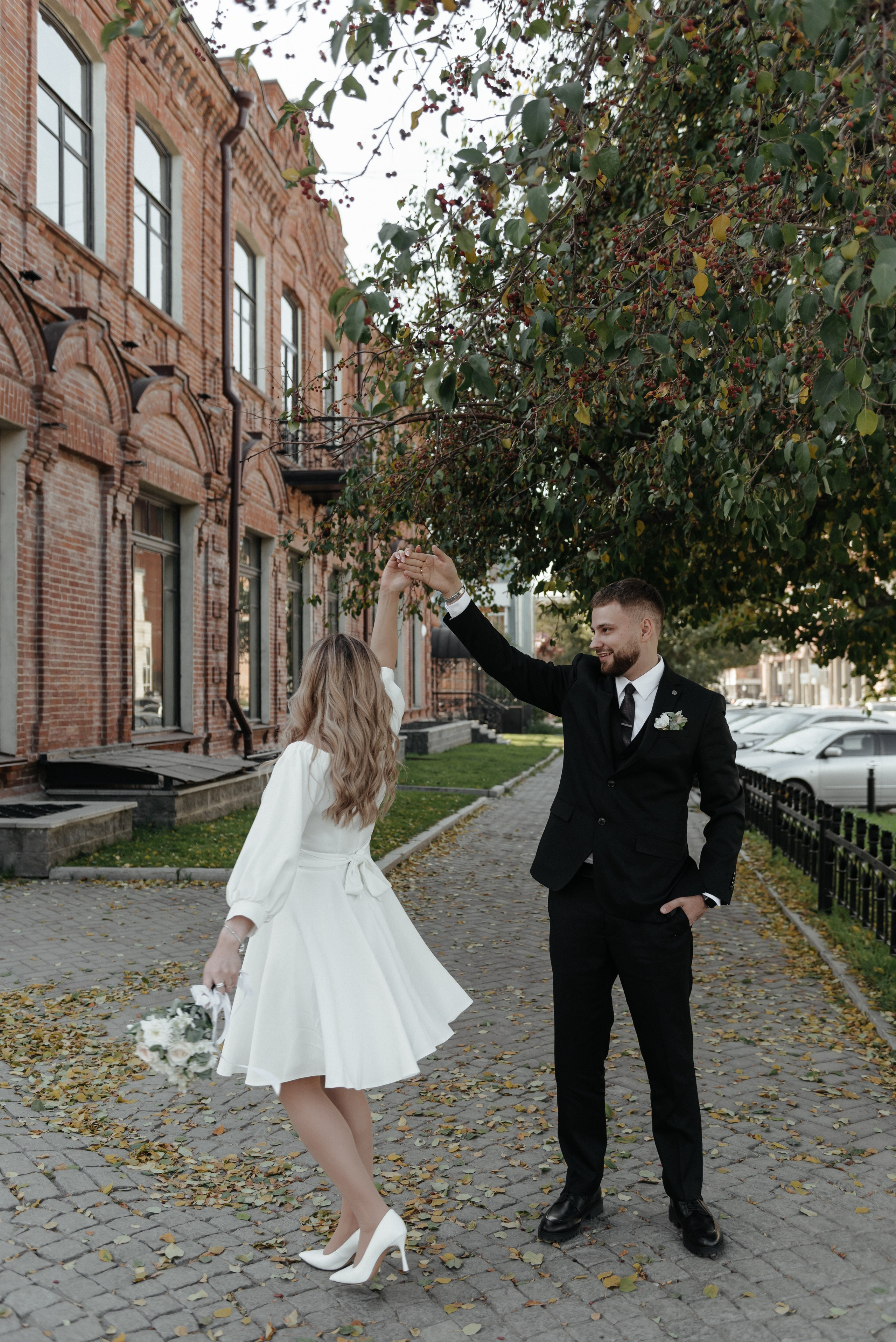 Елена & Артём