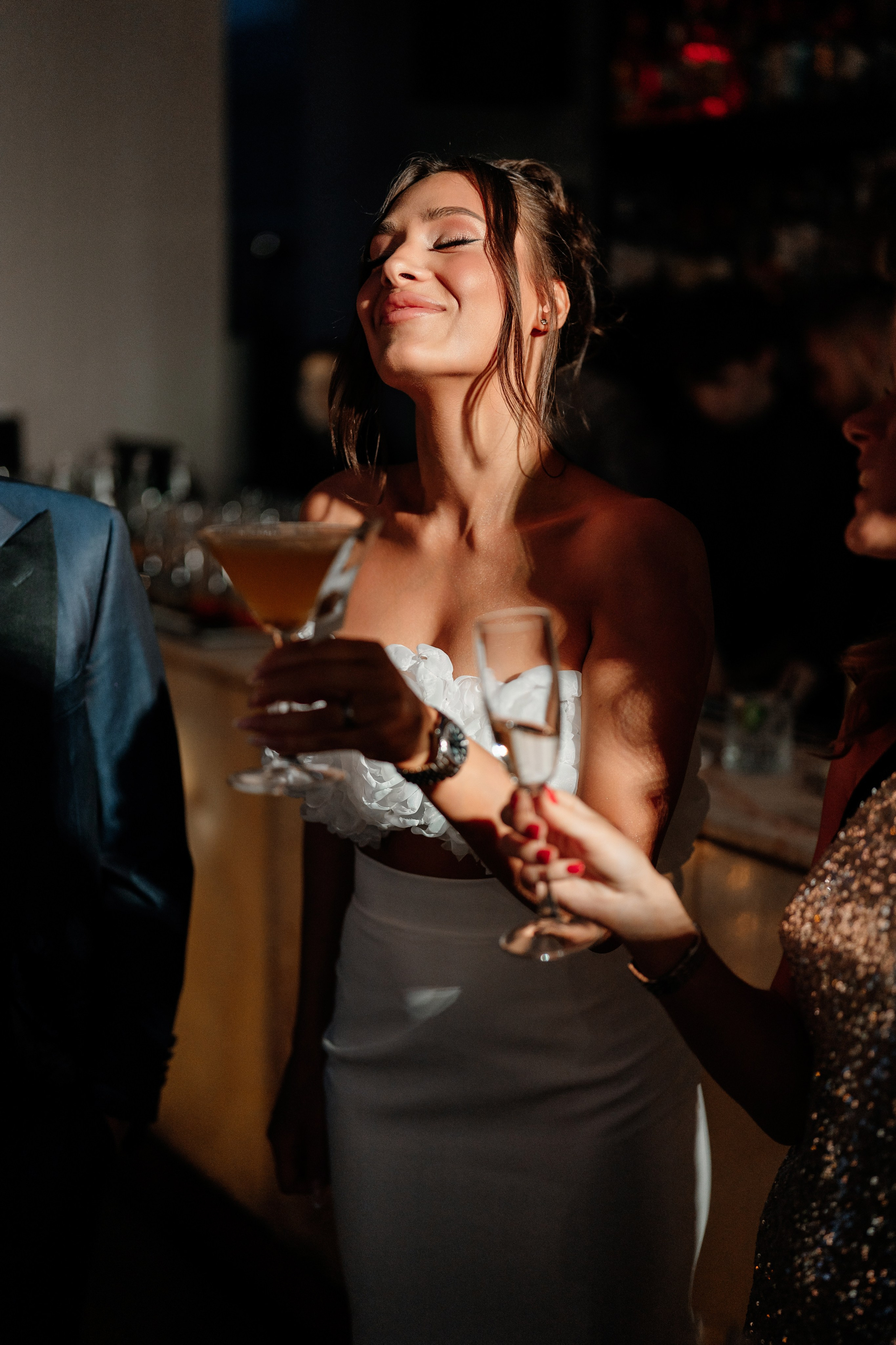 Стас и Настя. Свадебный и репортажный фотограф в Москве Андрей Вайман