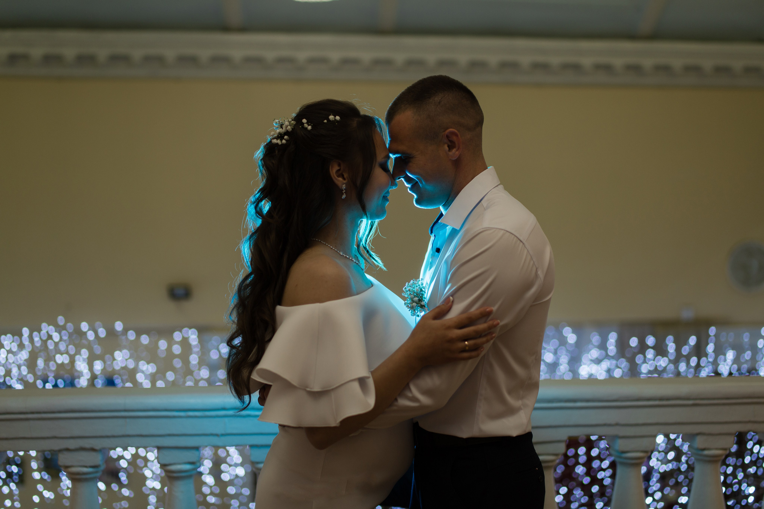 Свадебные съемки. Фотограф Южно-Сахалинск