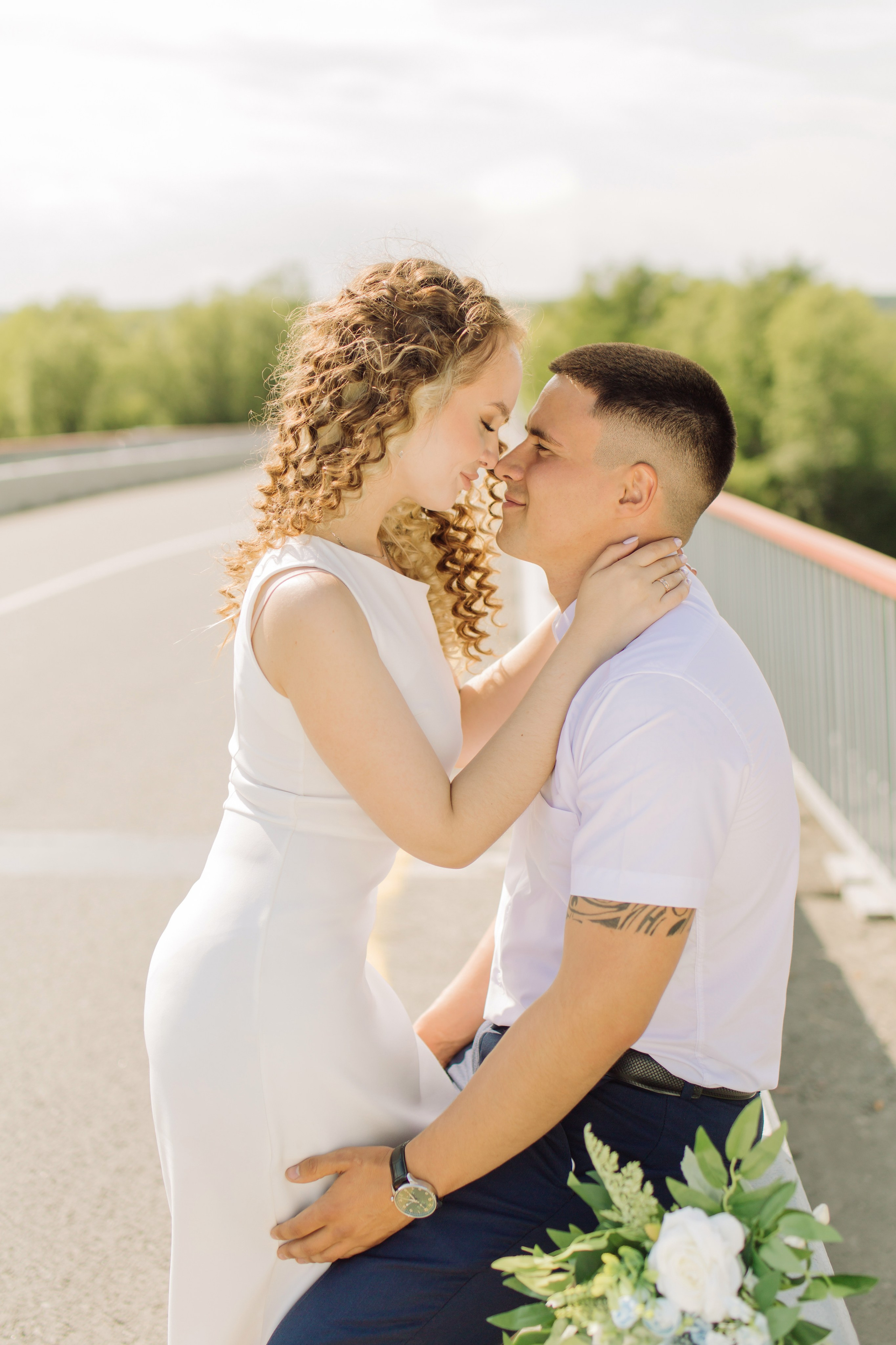 Свадебные съемки. Фотограф Южно-Сахалинск