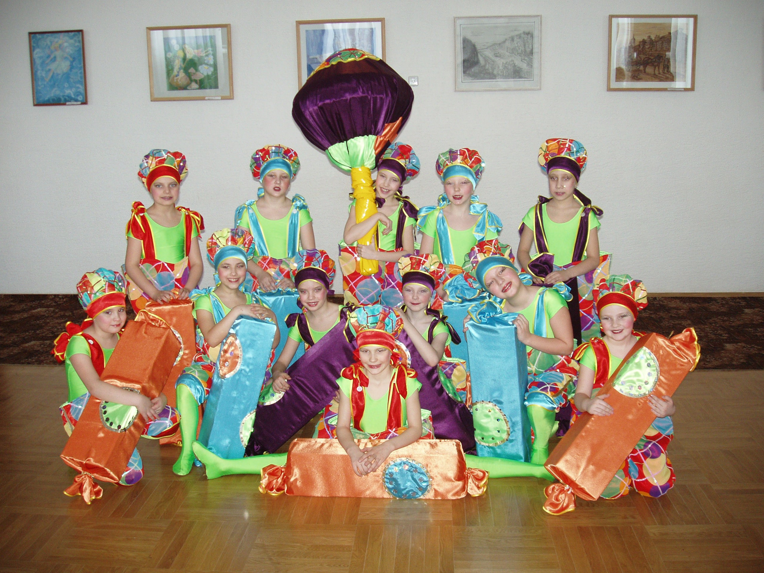 Танцы Канск 14.03.2009. Семейный, Свадебный фотограф СПБ Питер— Романова Екатерина