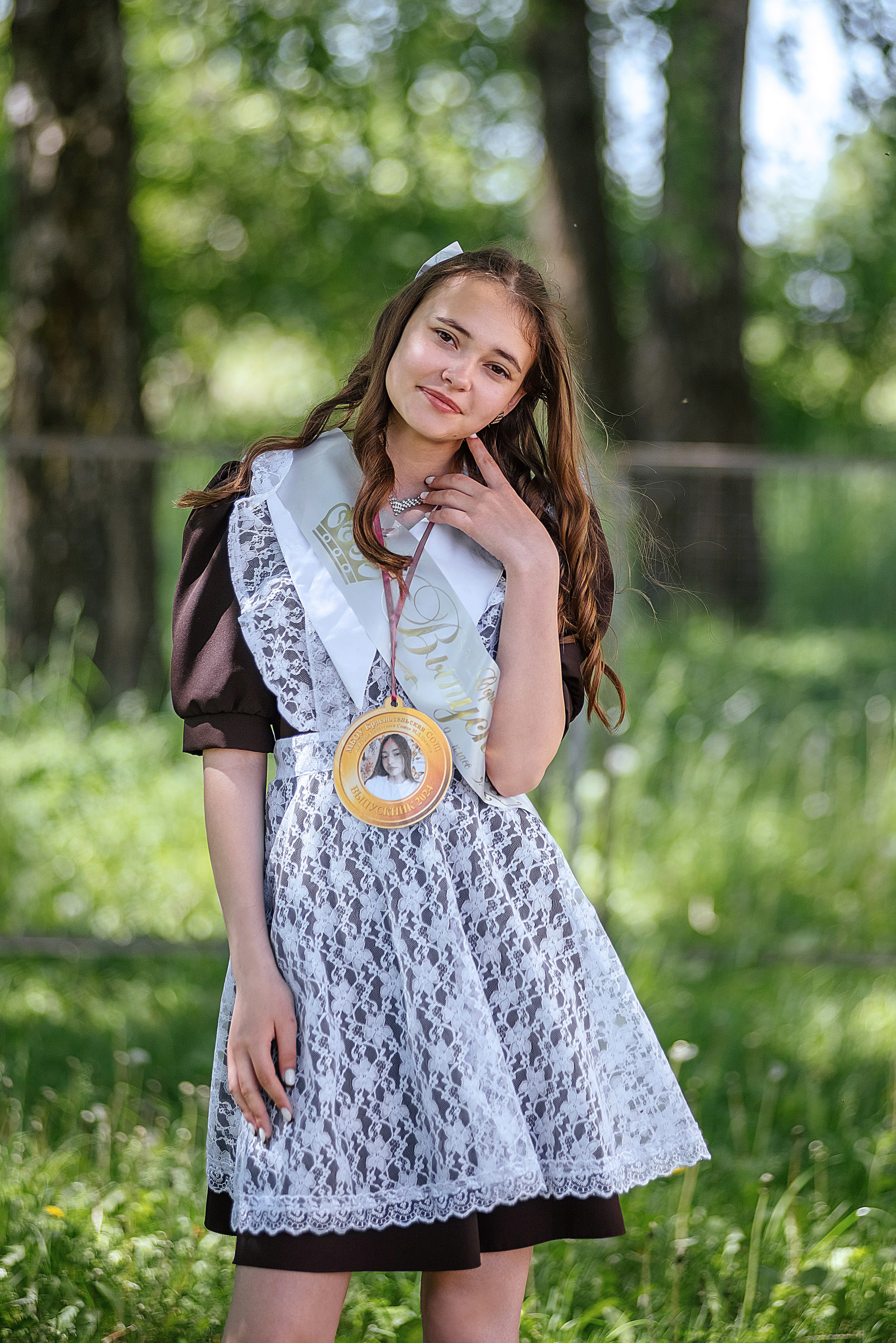 Школа выпускной 2024. Фотограф Галина Лисанова, г. Брянск