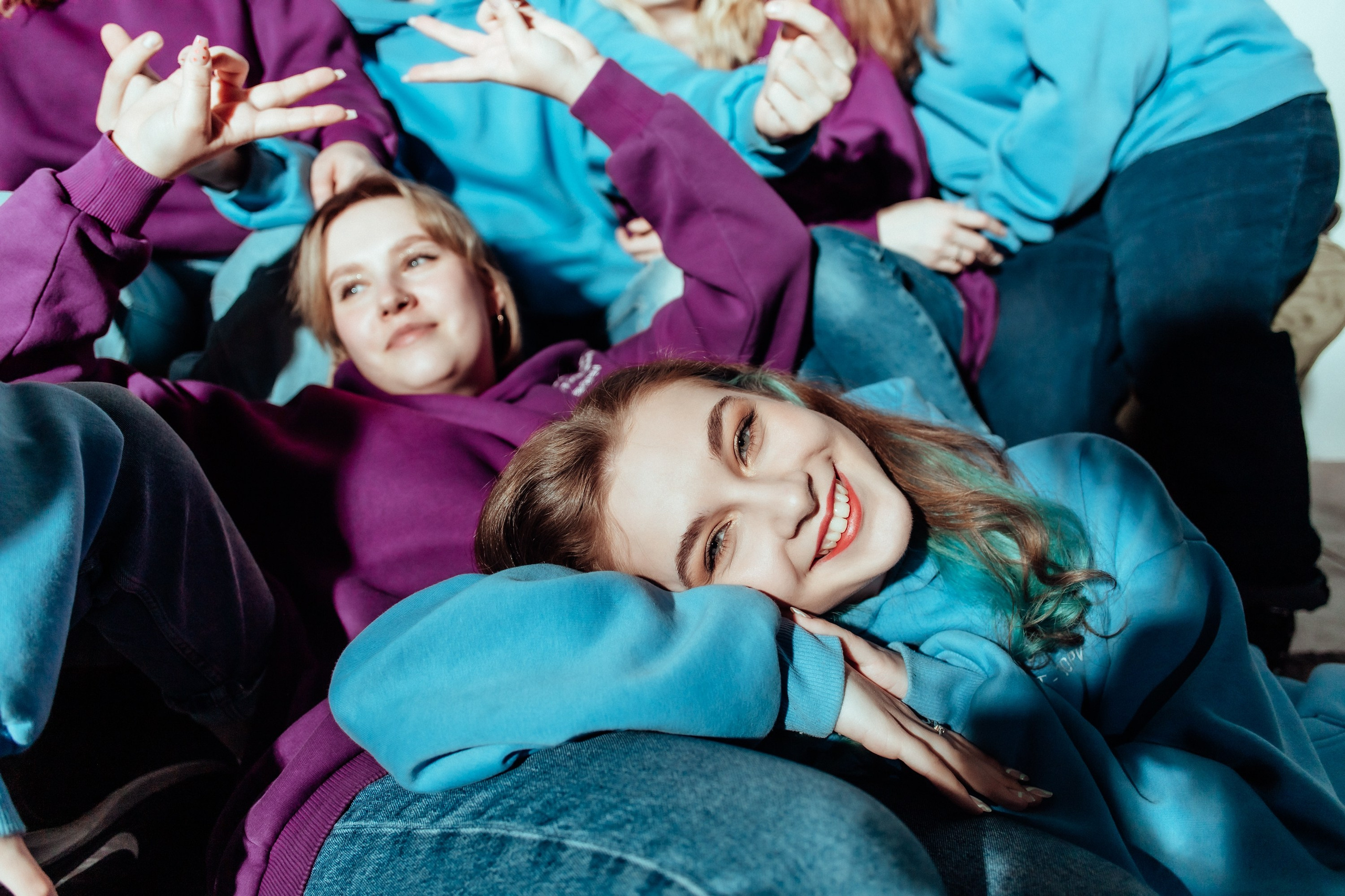 Союз отрядного творчества | DOM