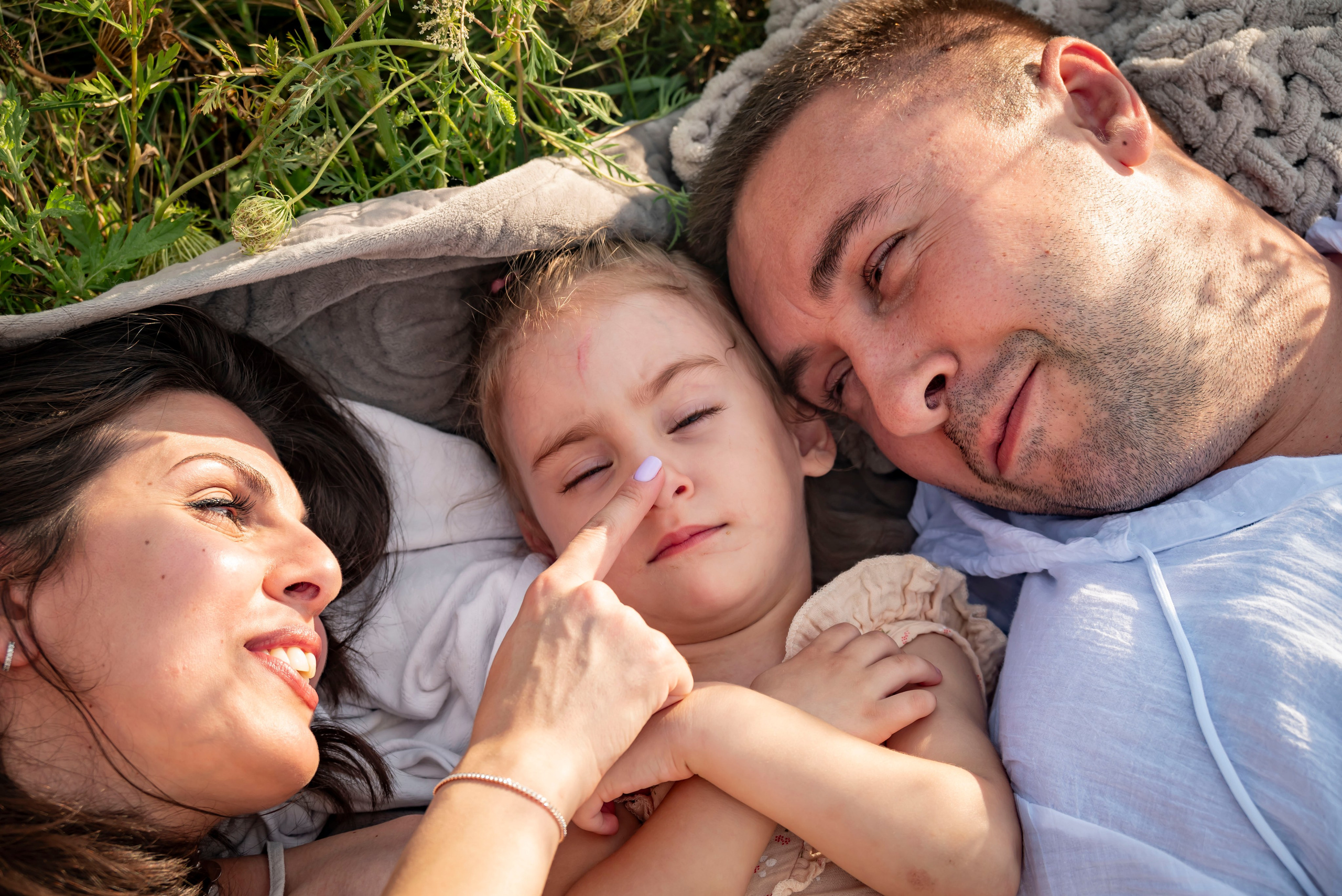 Летняя прогулка. Главная