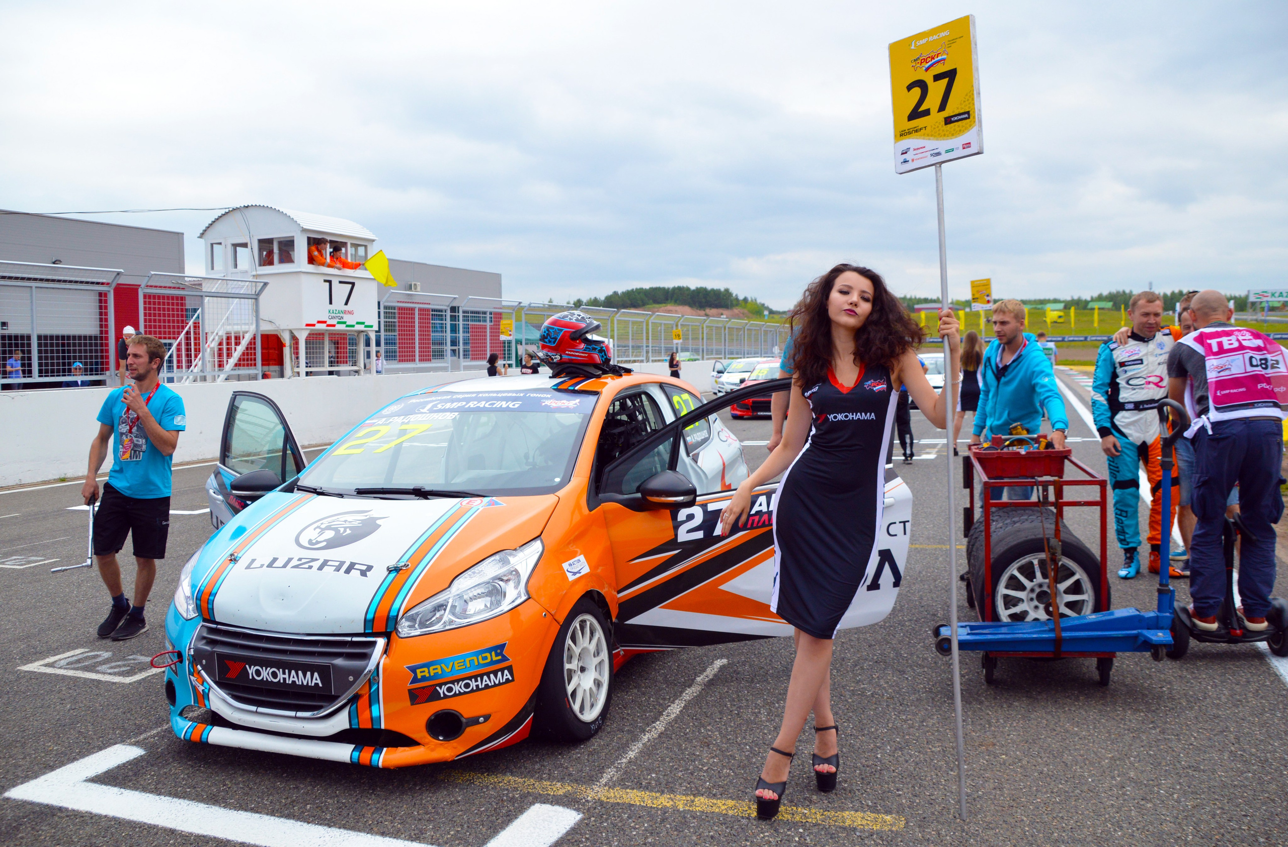 Казань — РСКГ — 21-22.07.2018. AlexFecto — галереи фотографий