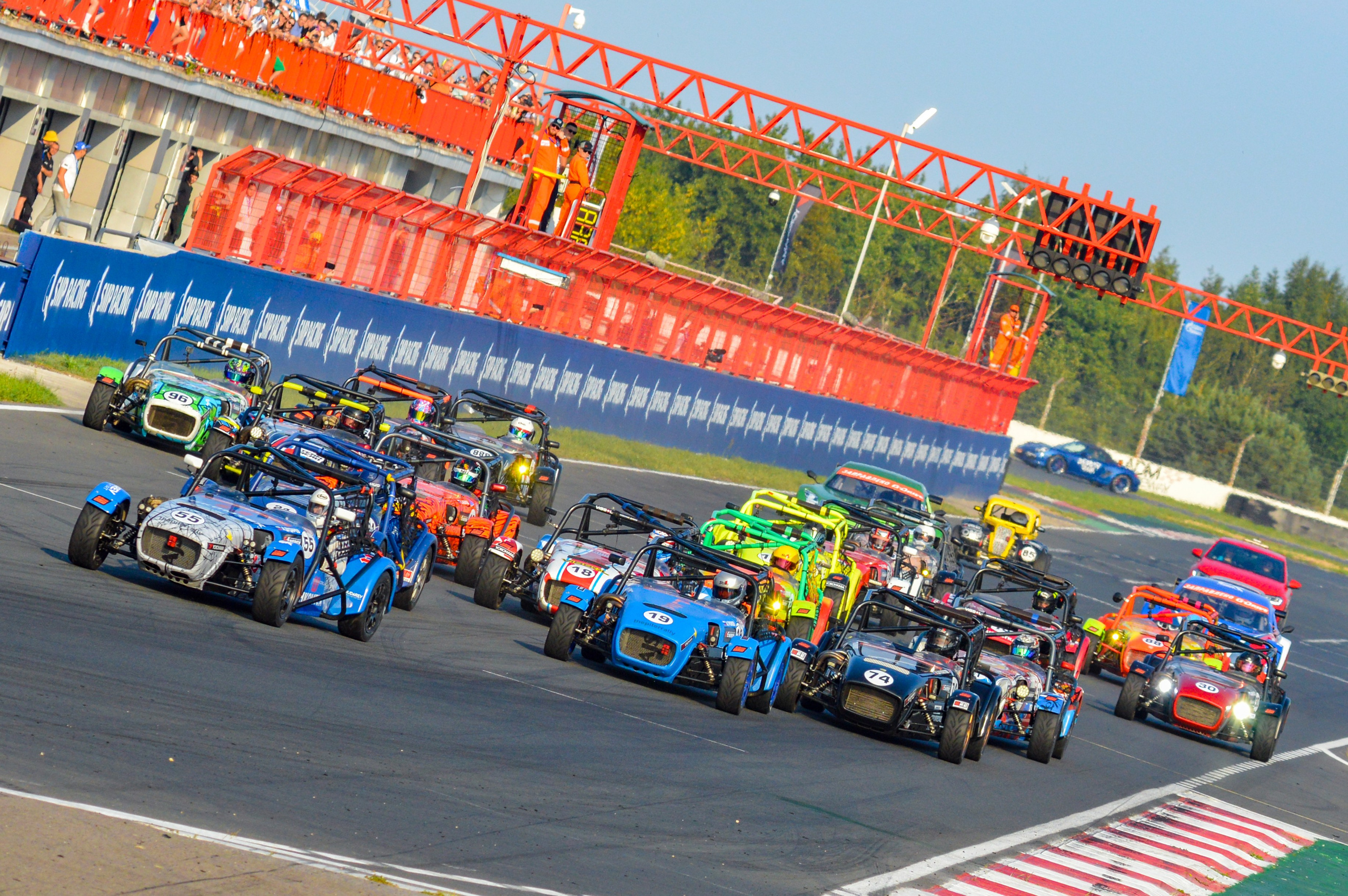 Мячково — G-Drive СМП РСКГ — 19.08.2023. AlexFecto — галереи фотографий