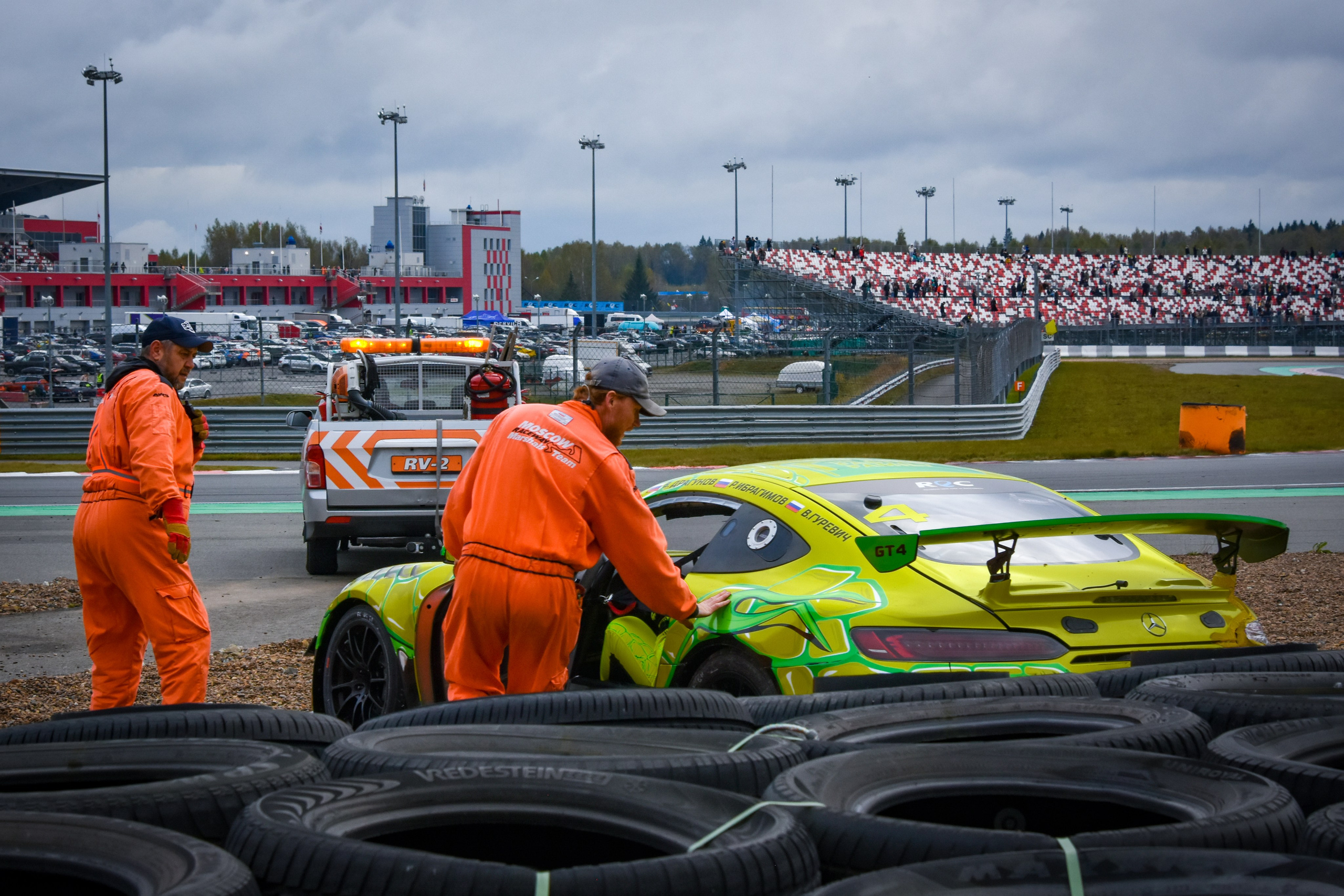 MRW — REC — 05.10.2024. AlexFecto — галереи фотографий