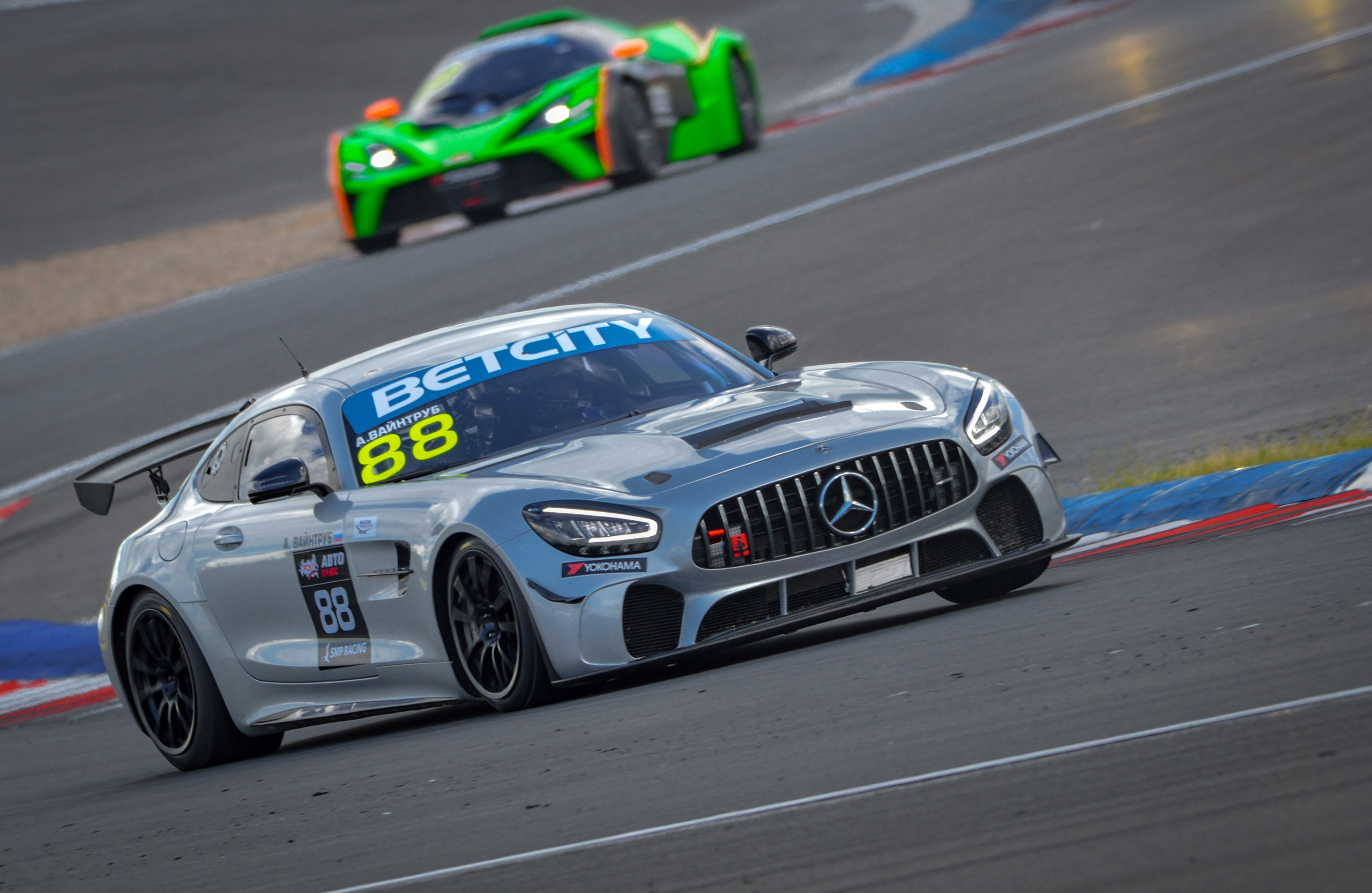 Игора — СМП РСКГ — 26.07.2020. AlexFecto — галереи фотографий