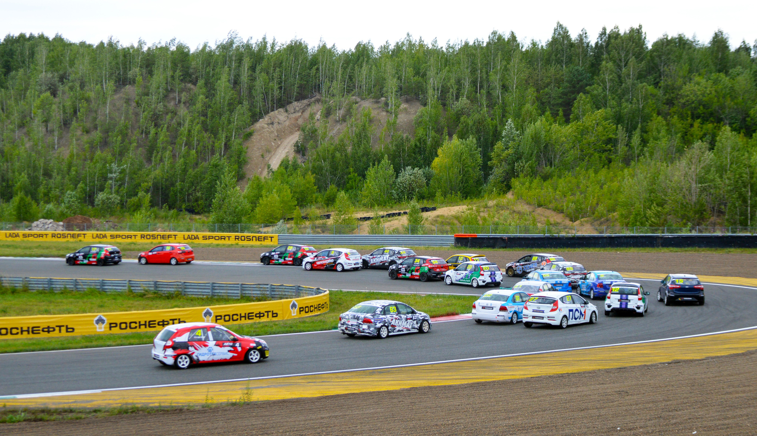 Казань — РСКГ — 21-22.07.2018. AlexFecto — галереи фотографий