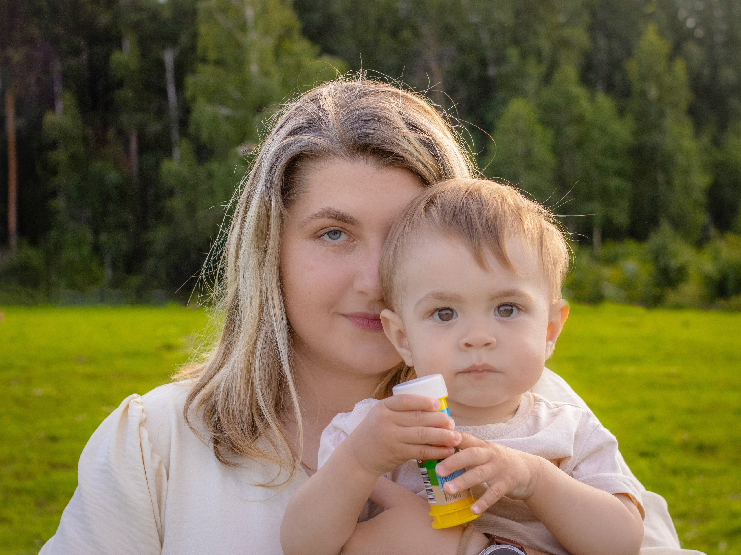 Настоящий Лев. 1 год. Семейный и детский фотограф в Екатеринбурге