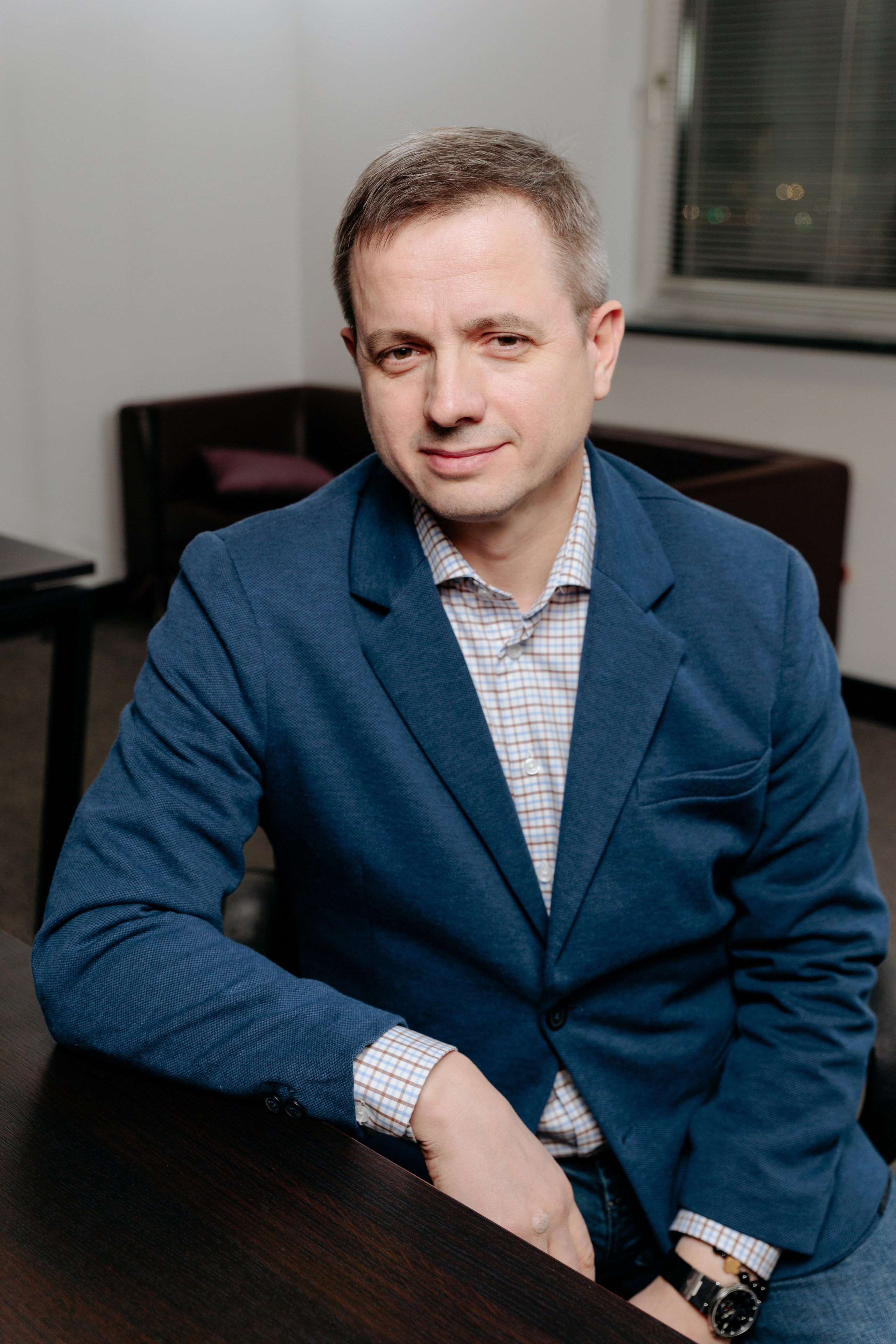 Бизнес — контент съёмка