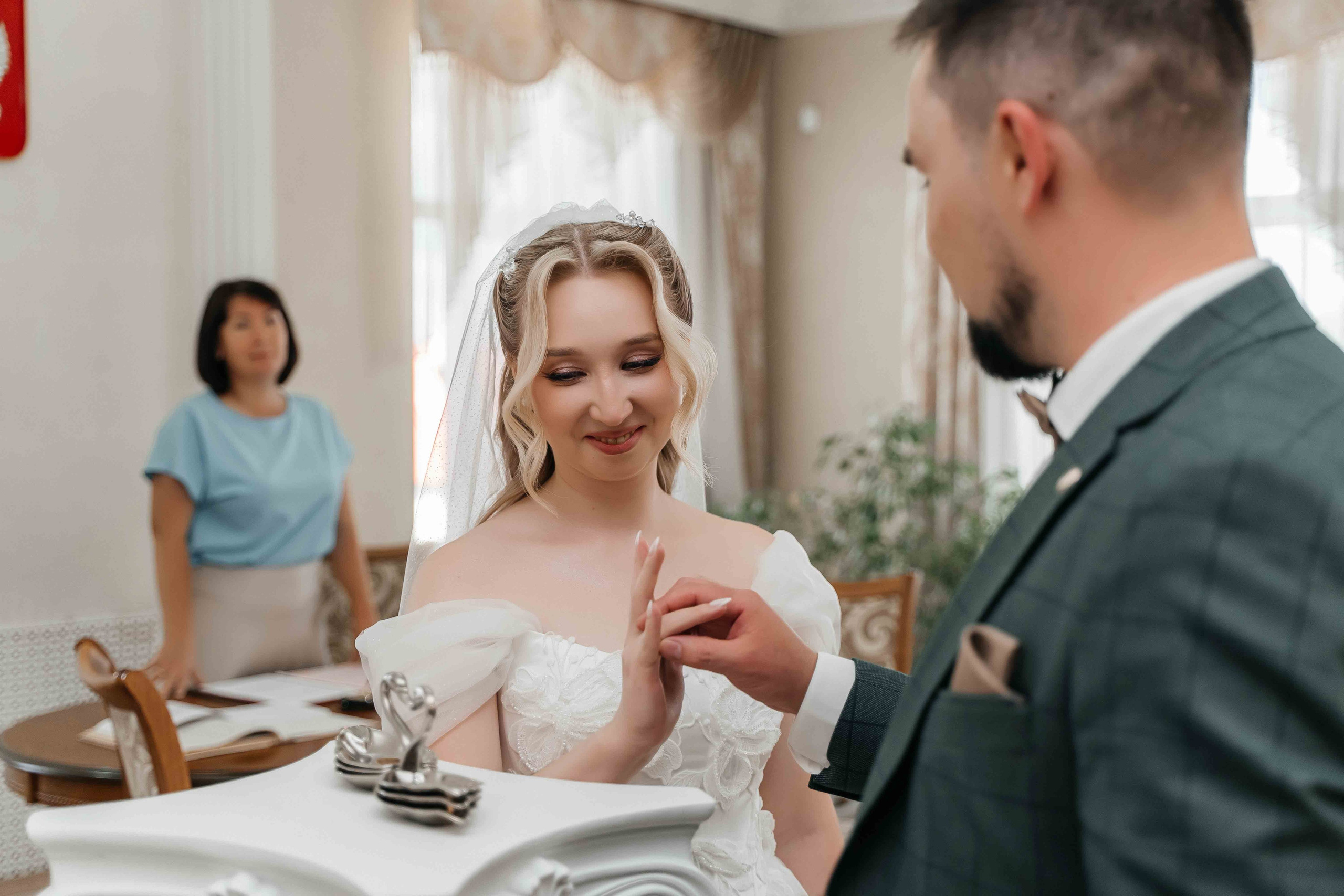 02.08.25 Свадьба. Свадебный фотограф видеограф Чебоксары