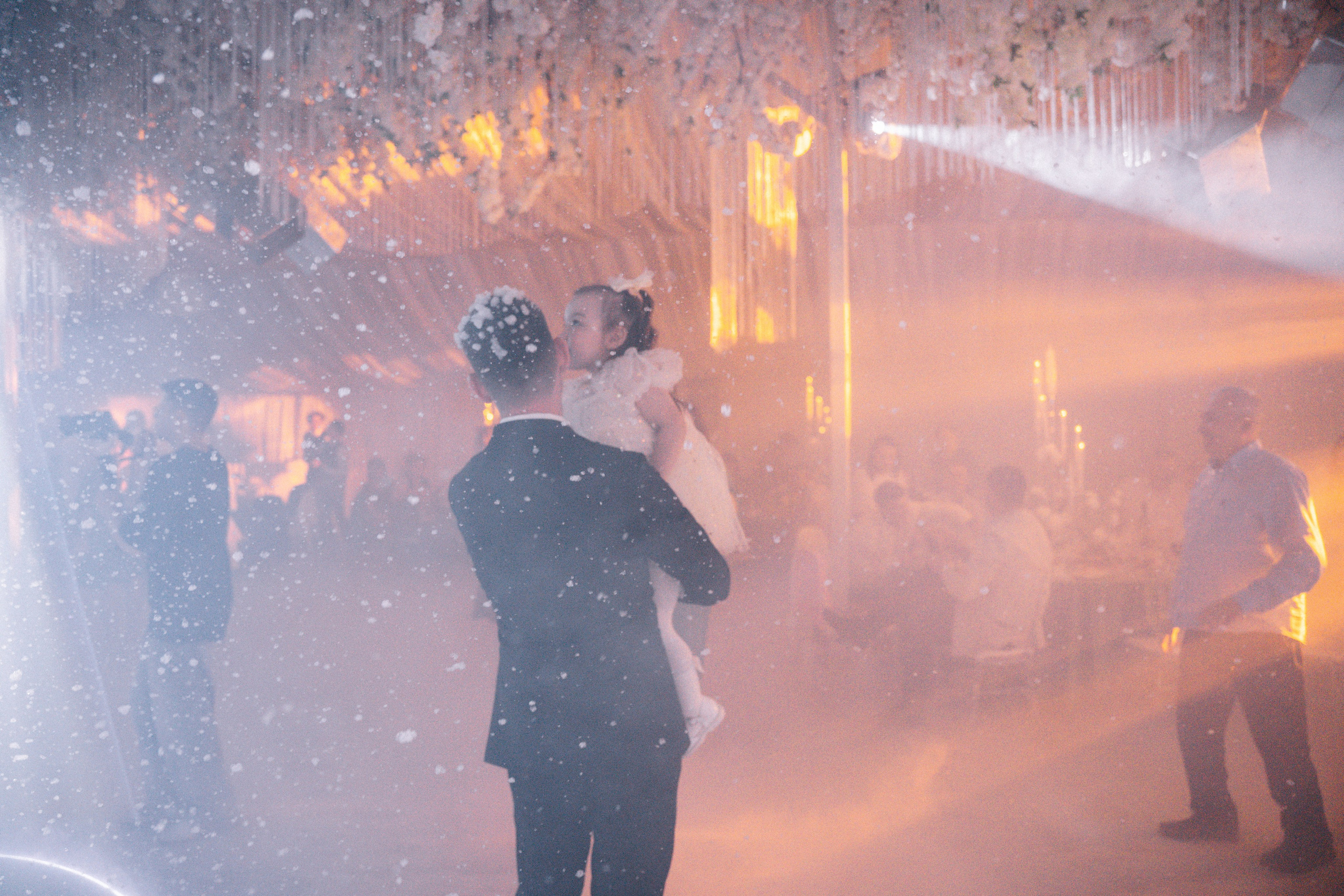 Съёмка банкета. Свадебный фотограф видеограф Чебоксары